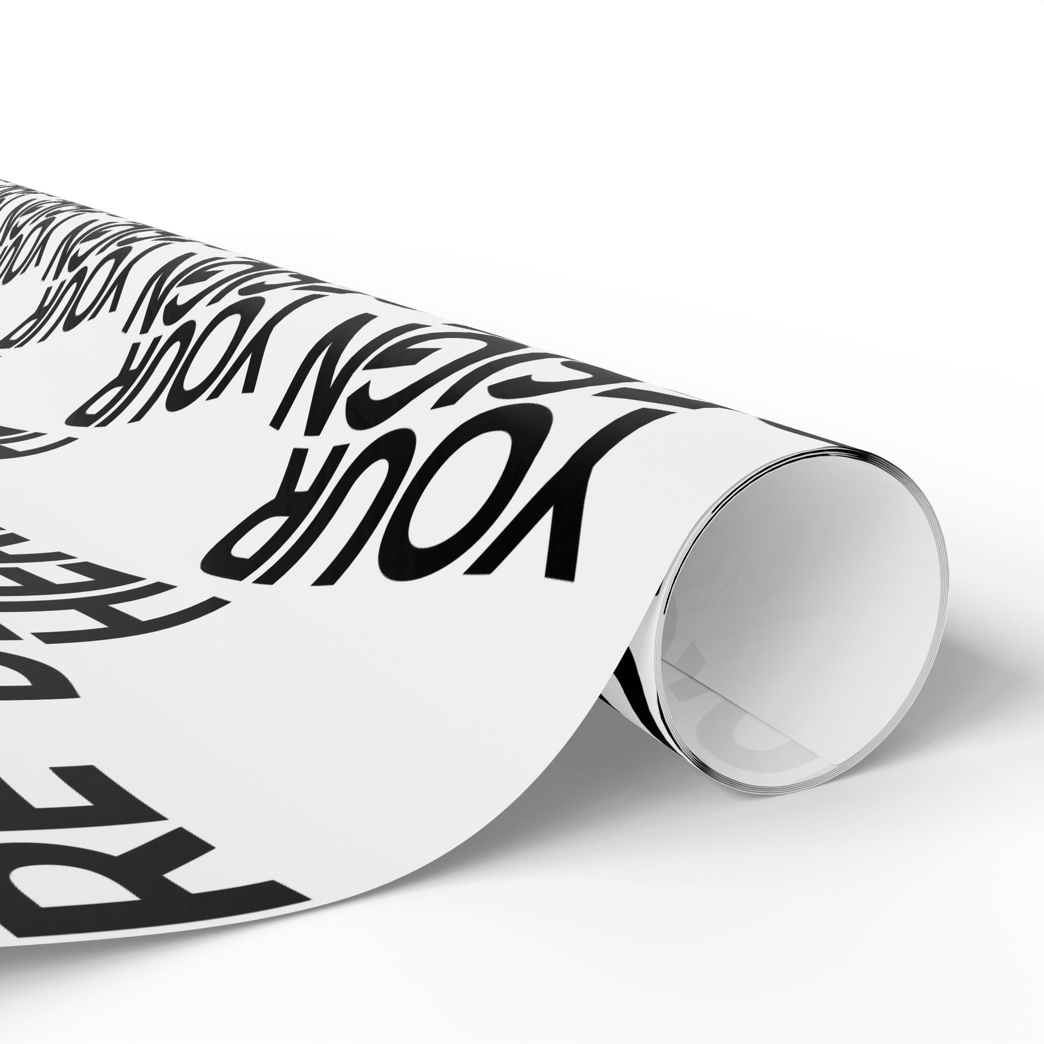 Inksie Custom Wrapping Paper