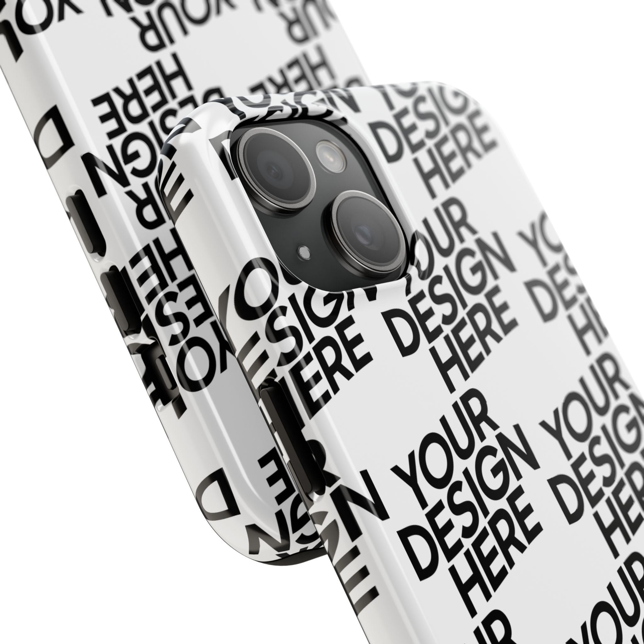 Inksie Custom Tough Phone Case