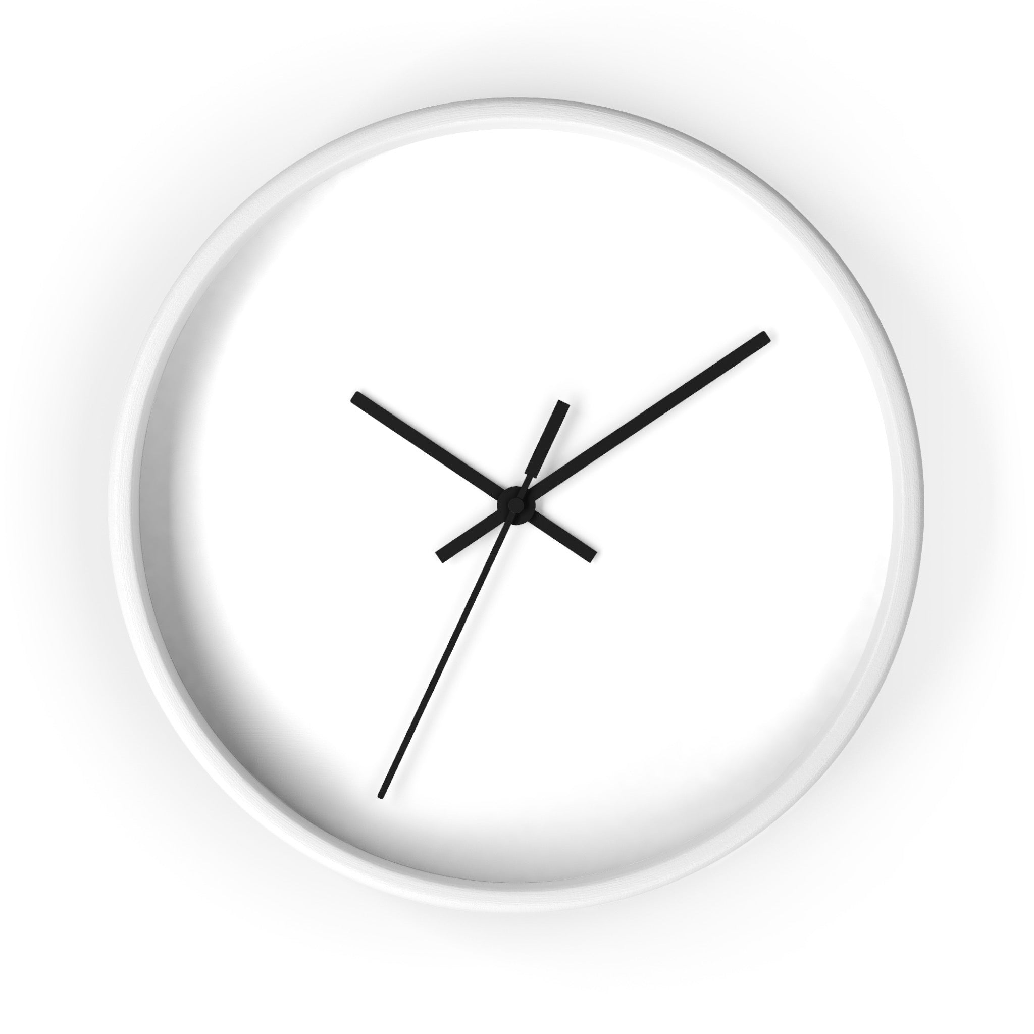 inksie Custom Wall Clock (10")