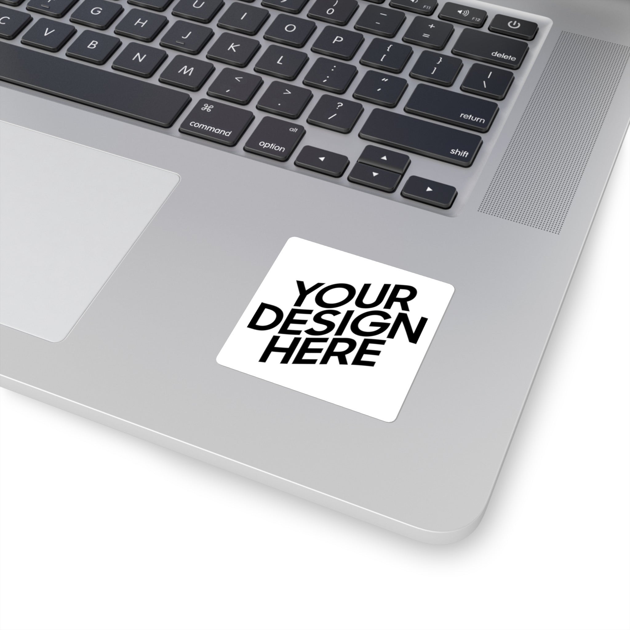 Inksie Custom Square Stickers