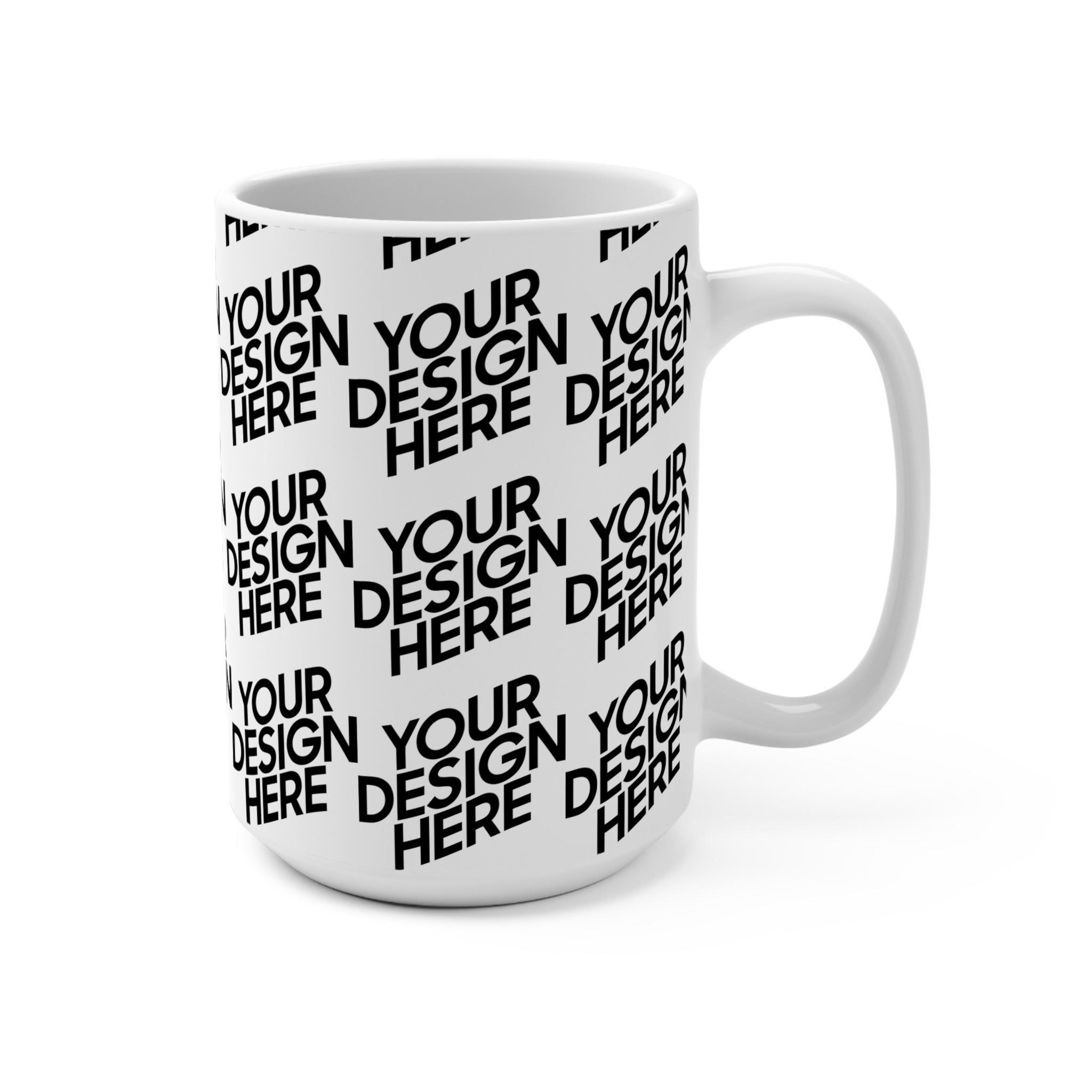 Inksie Custom Mug (15oz.)