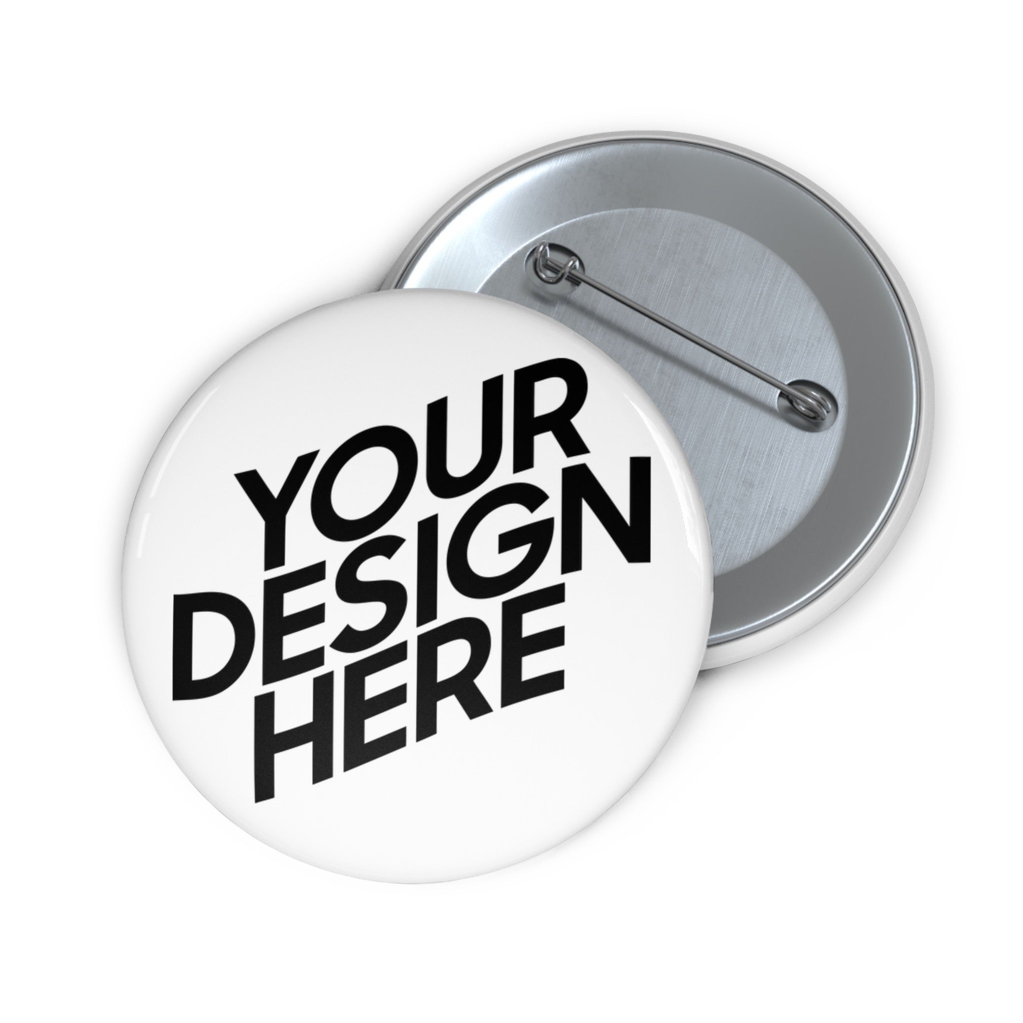 Inksie Custom Custom Pin Buttons
