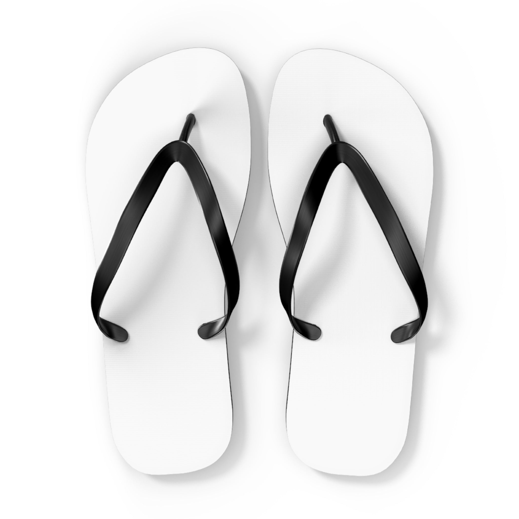 inksie Custom Flip Flops