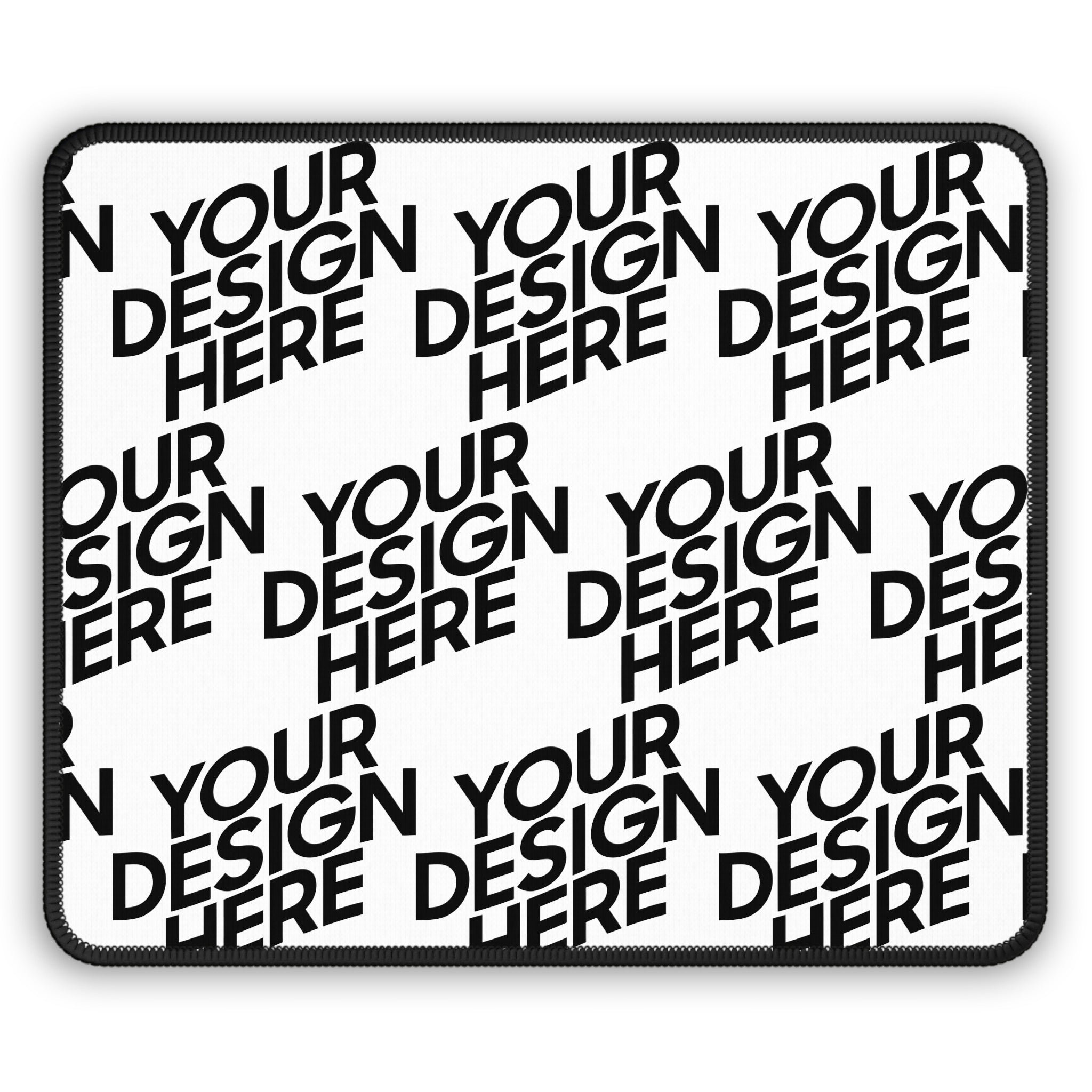 Inksie Custom Gaming Mouse Pad