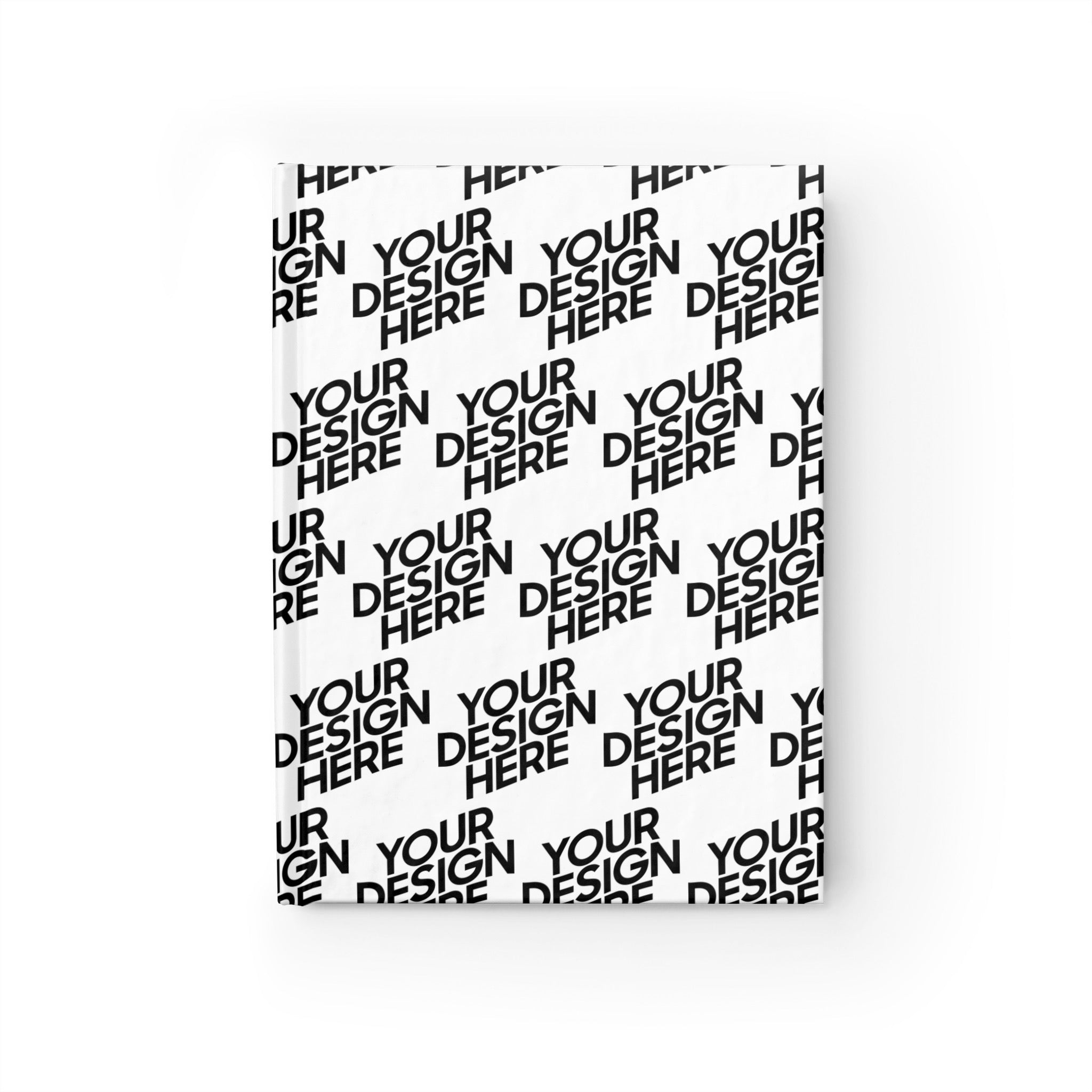 Inksie Custom Journal (Blank)