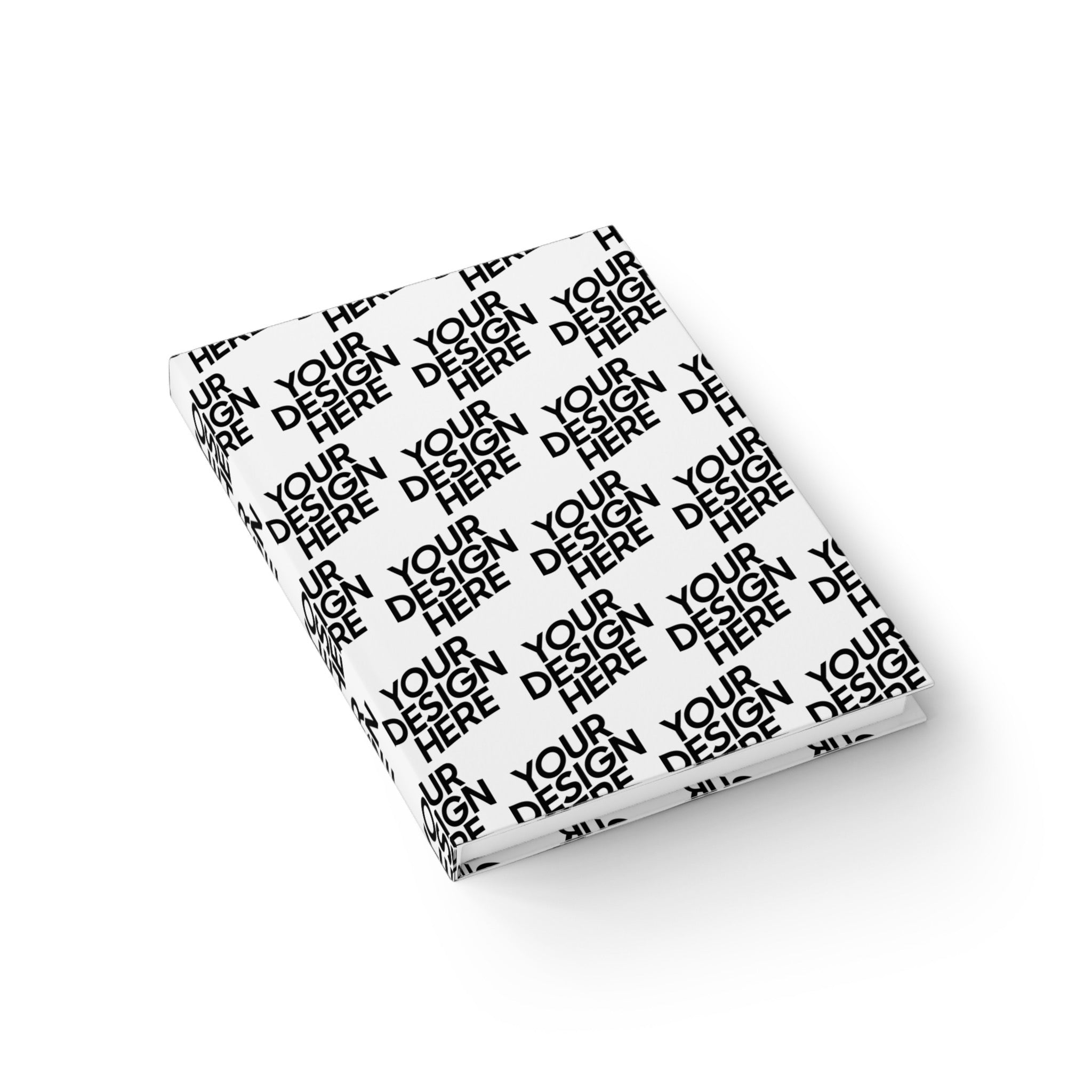 Inksie Custom Journal (Blank)