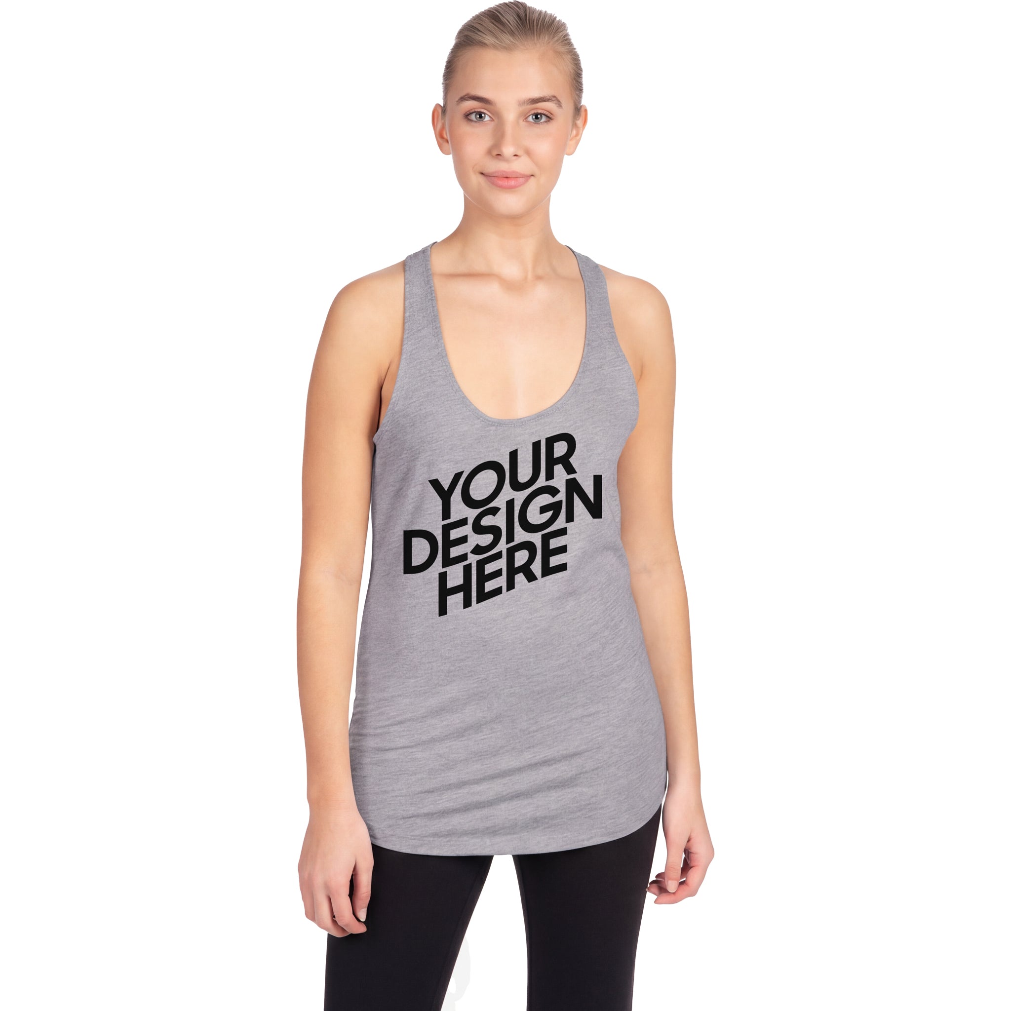 Next Level Custom Women's Ideal Racerback Tank (1533)