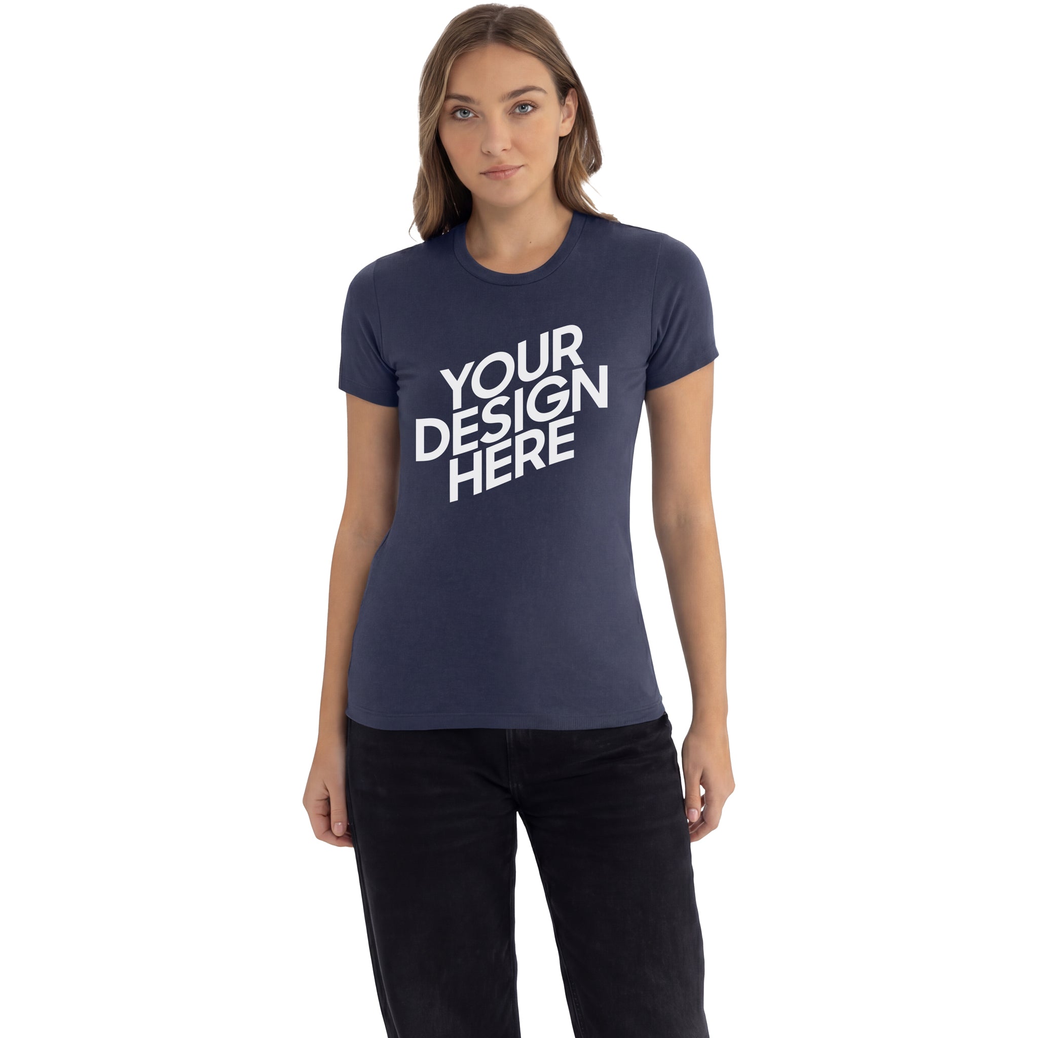 Next Level Custom Women's Boyfriend Tee (3900)