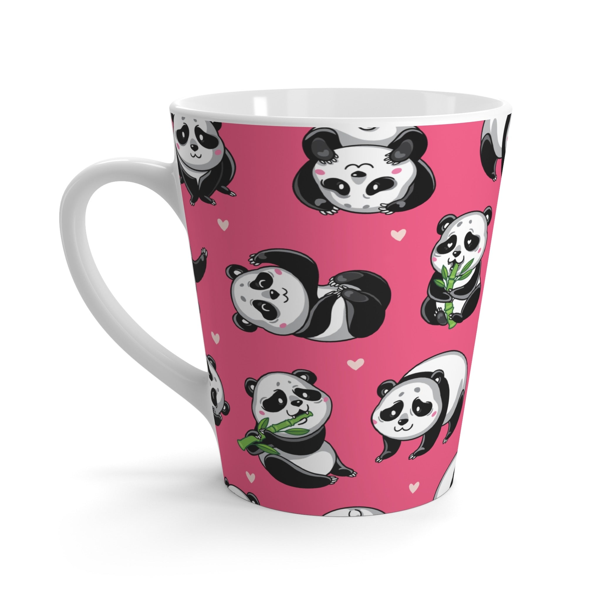 Inksie Custom Latte Mug (12oz.)