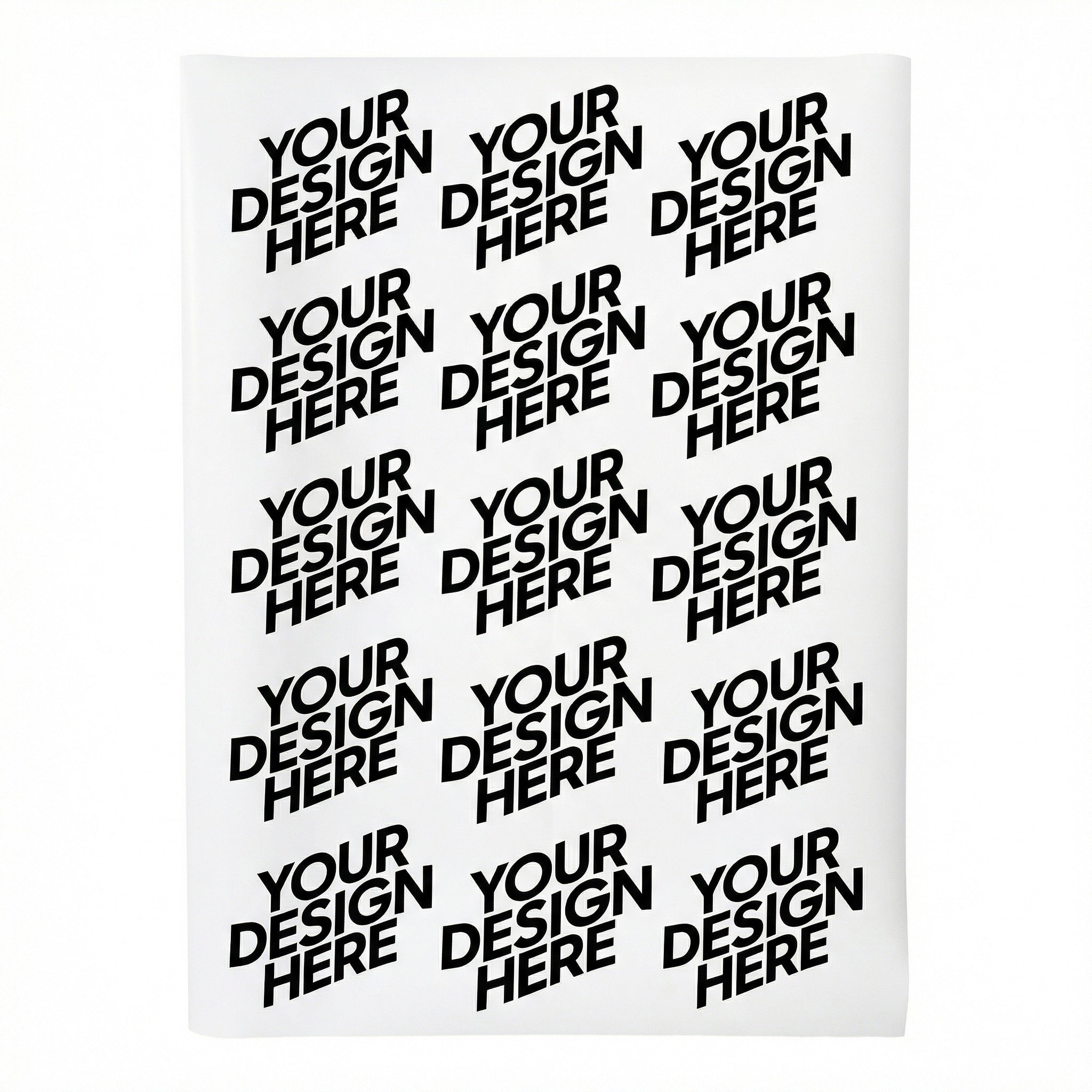 inksie Custom Matte Poster Paper Print