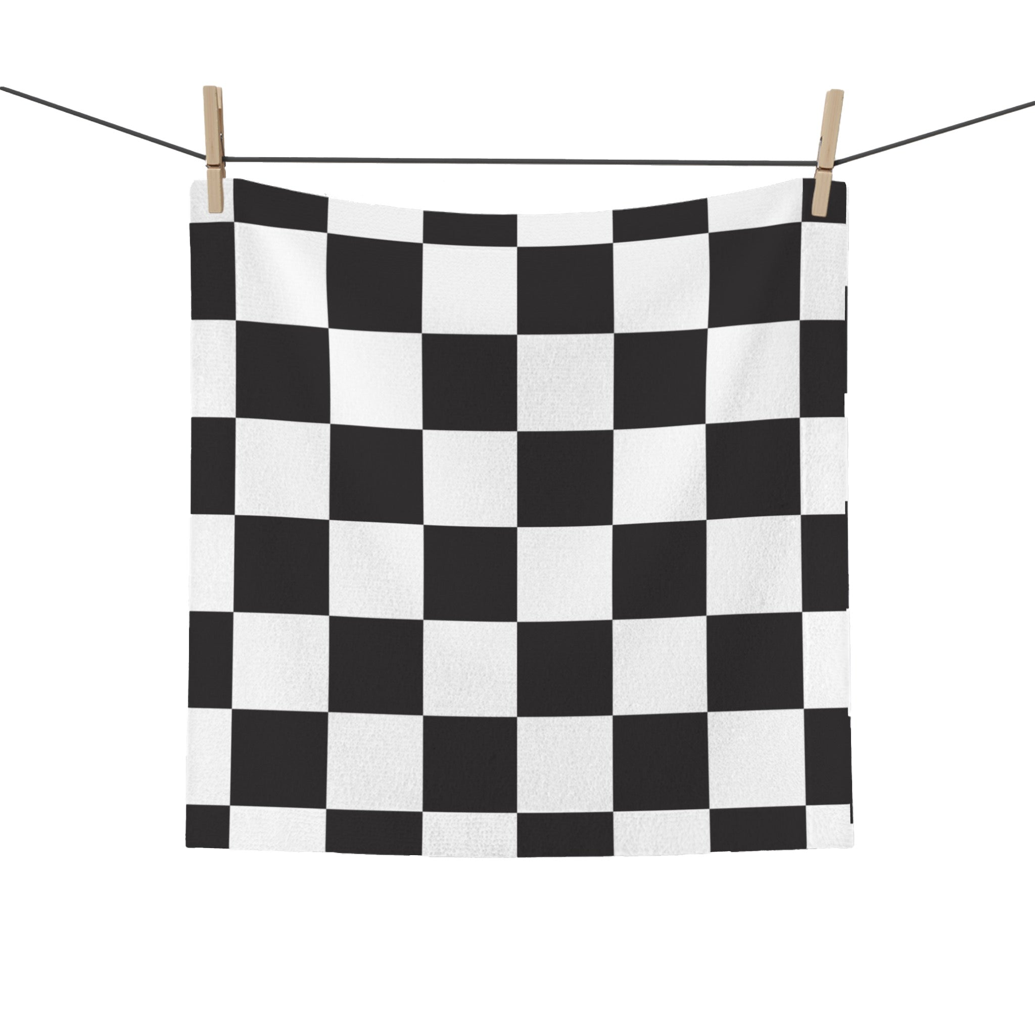 Inksie Custom Face Towel