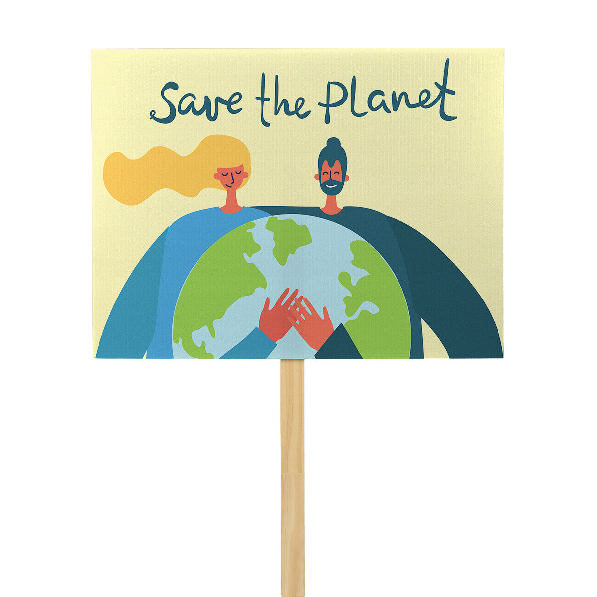 inksie Custom Rally Sign