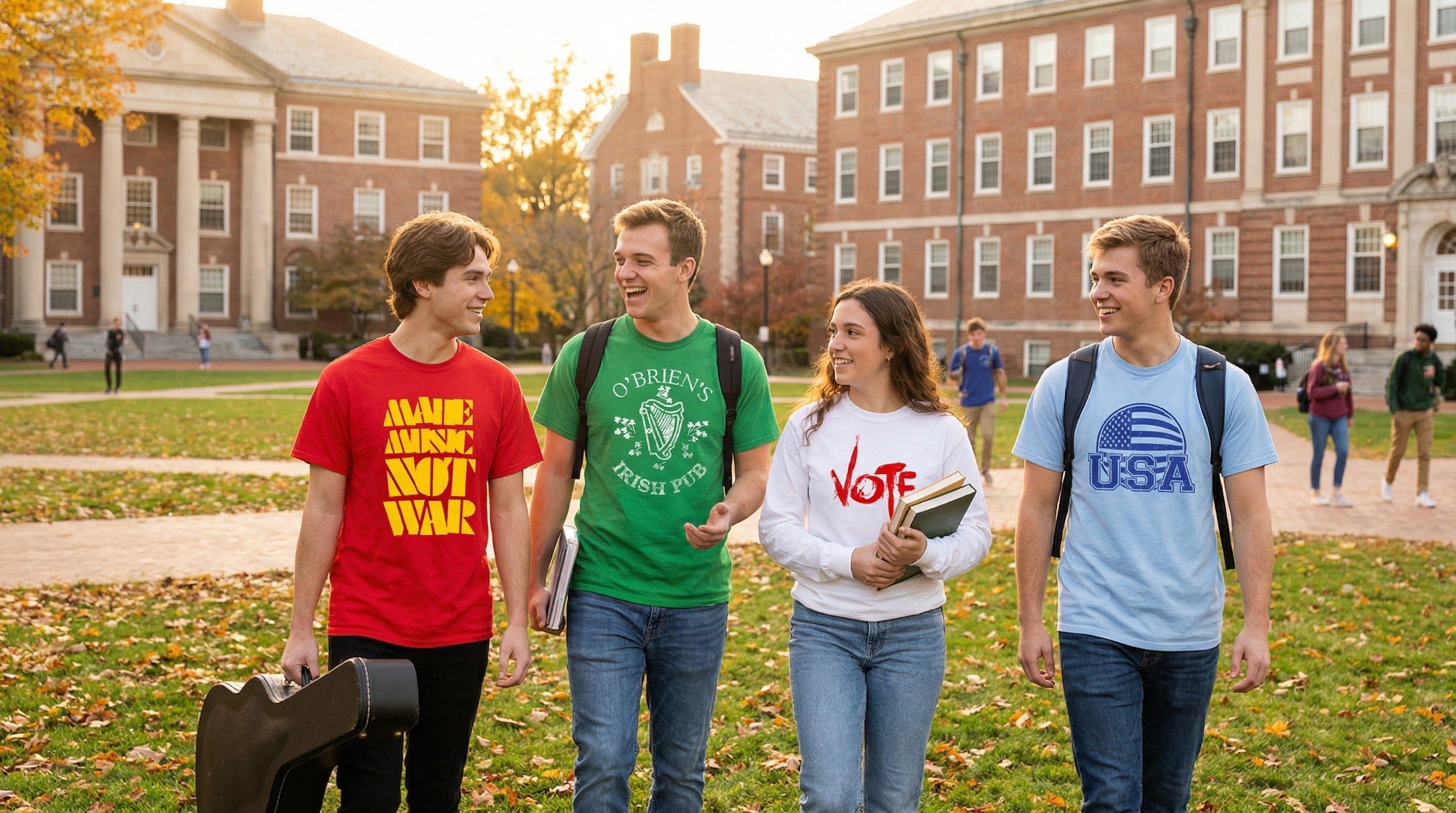 Zero Setup Fees: The Inksie Advantage