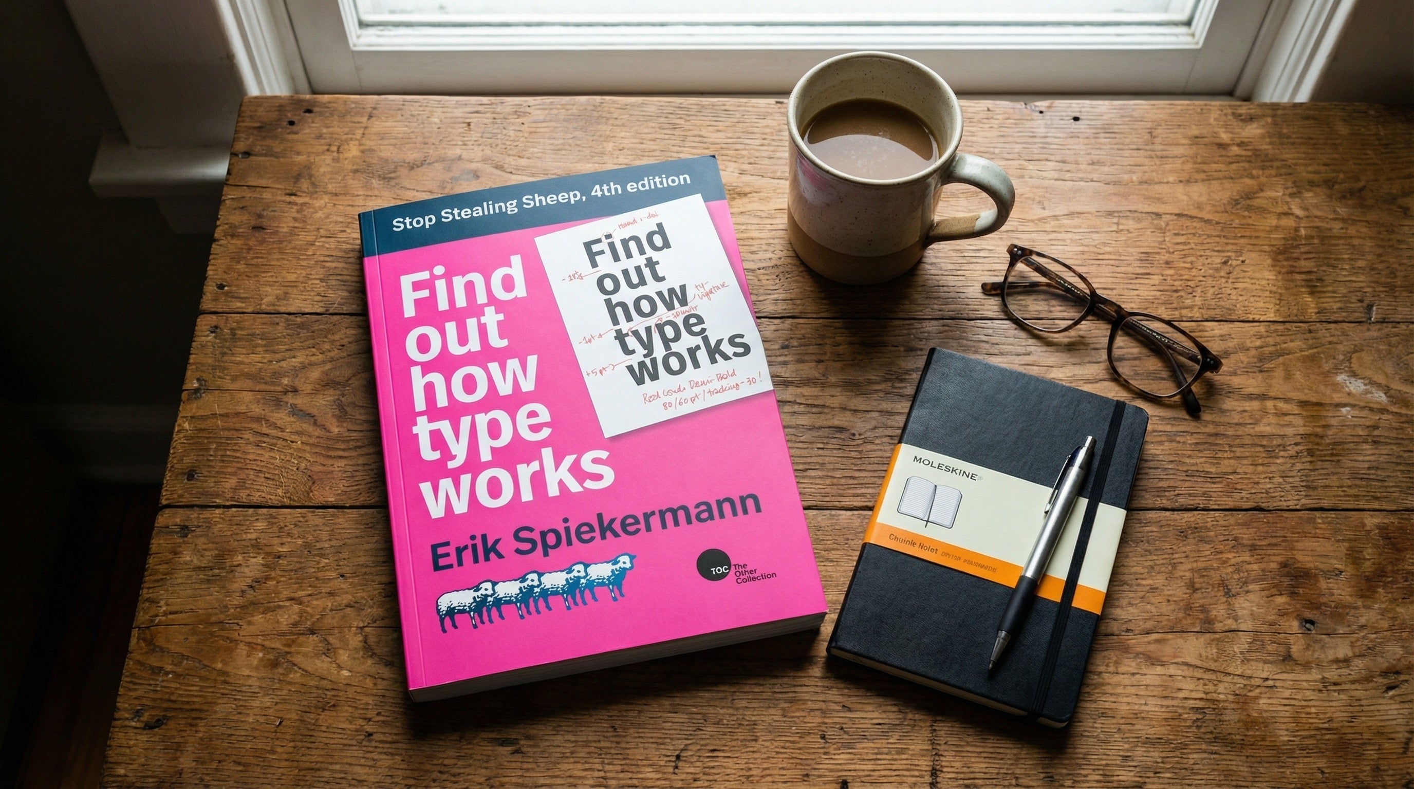 Stop Stealing Sheep: Why Your Font Choice is Your Brand’s Real Voice