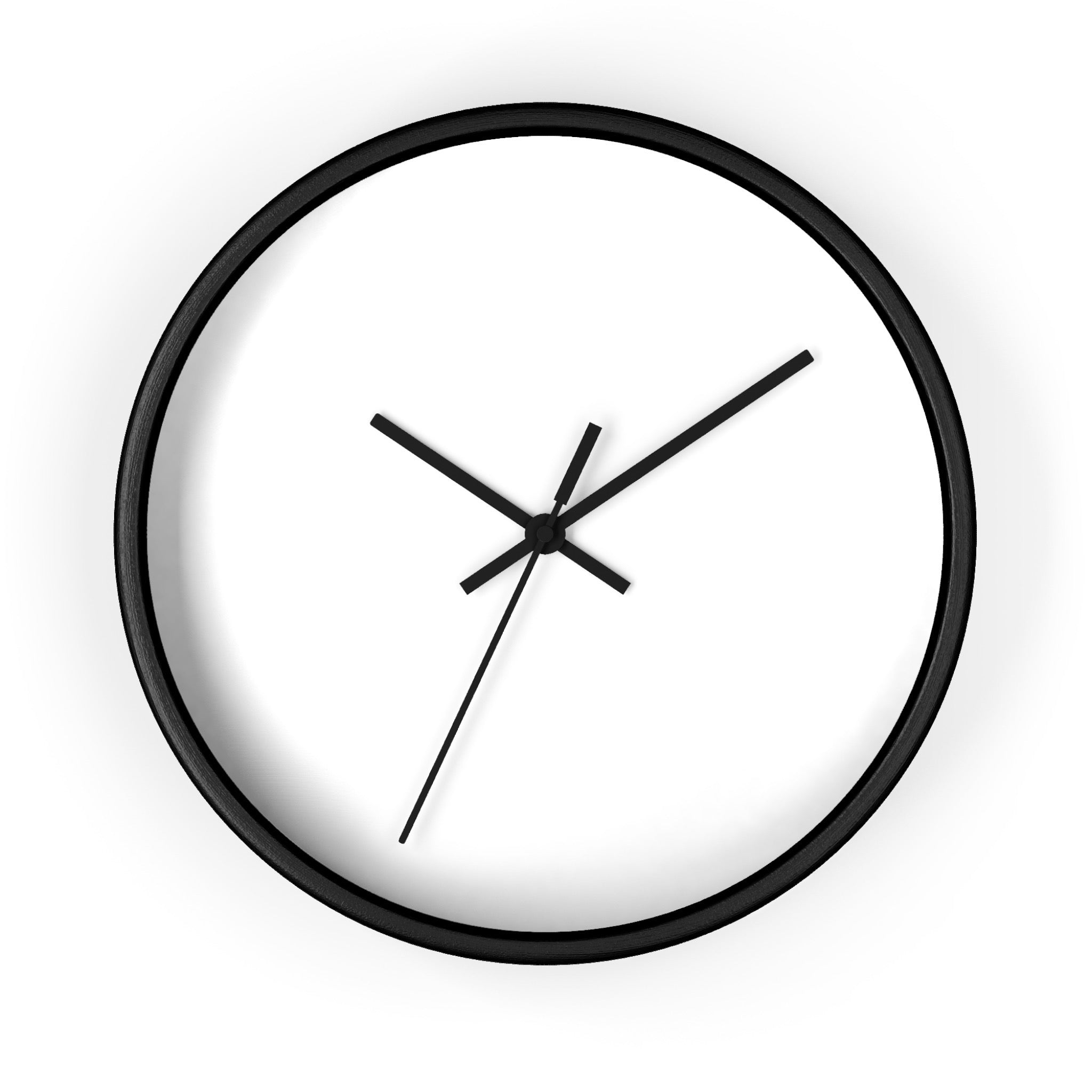 inksie Custom Wall Clock (10")
