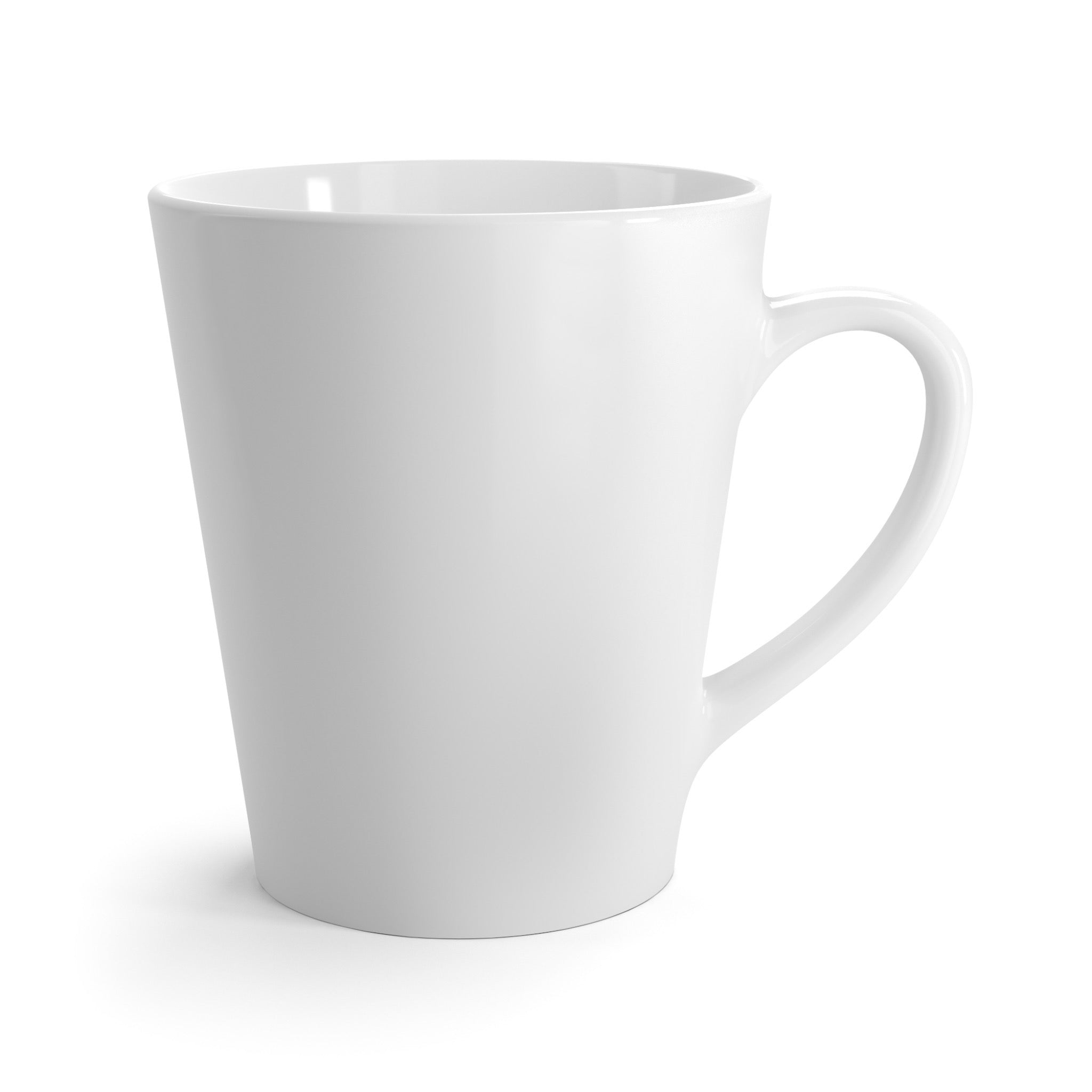 Inksie Custom Latte Mug (12oz.)