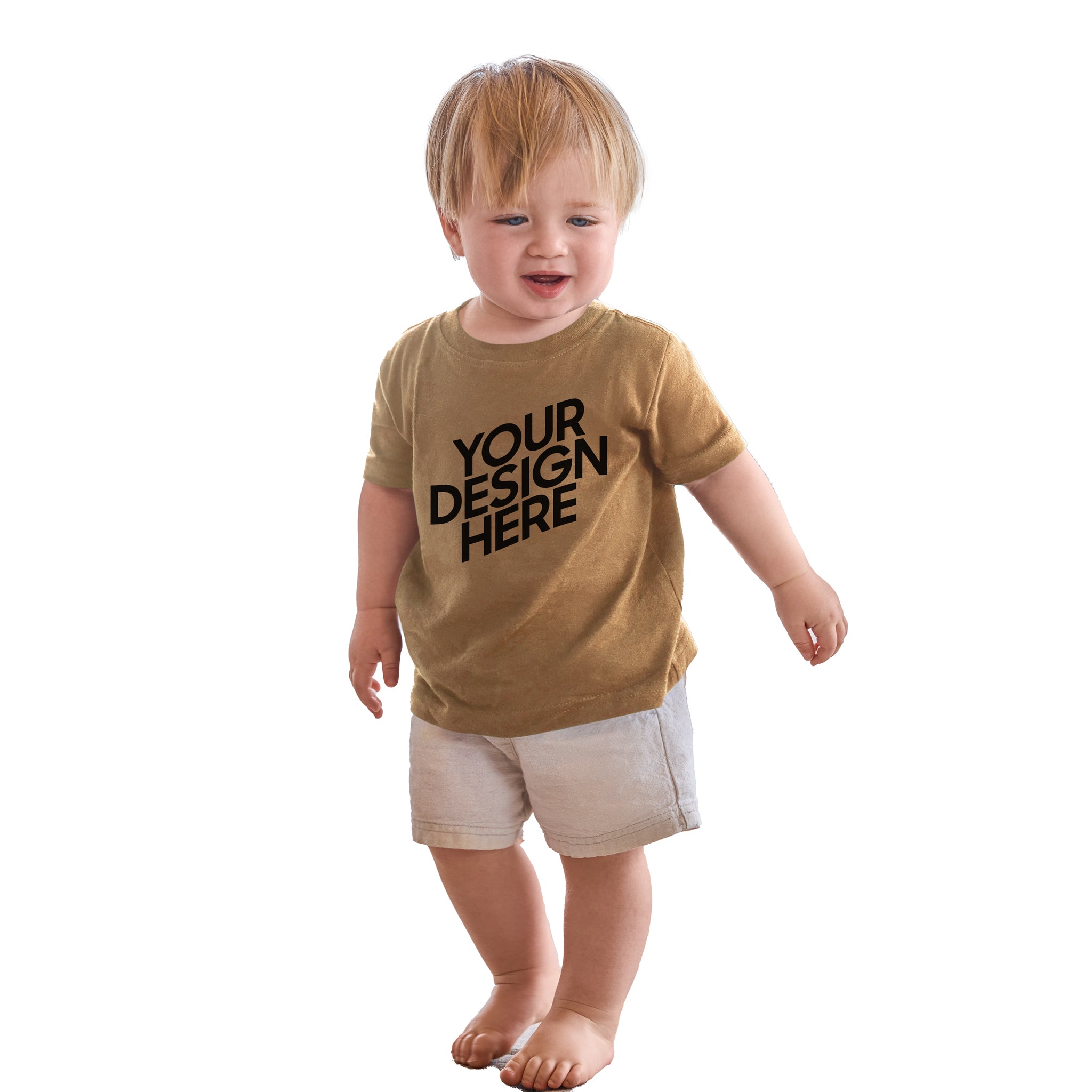 Rabbit Skins Custom Infant Fine Jersey Tee (3322)