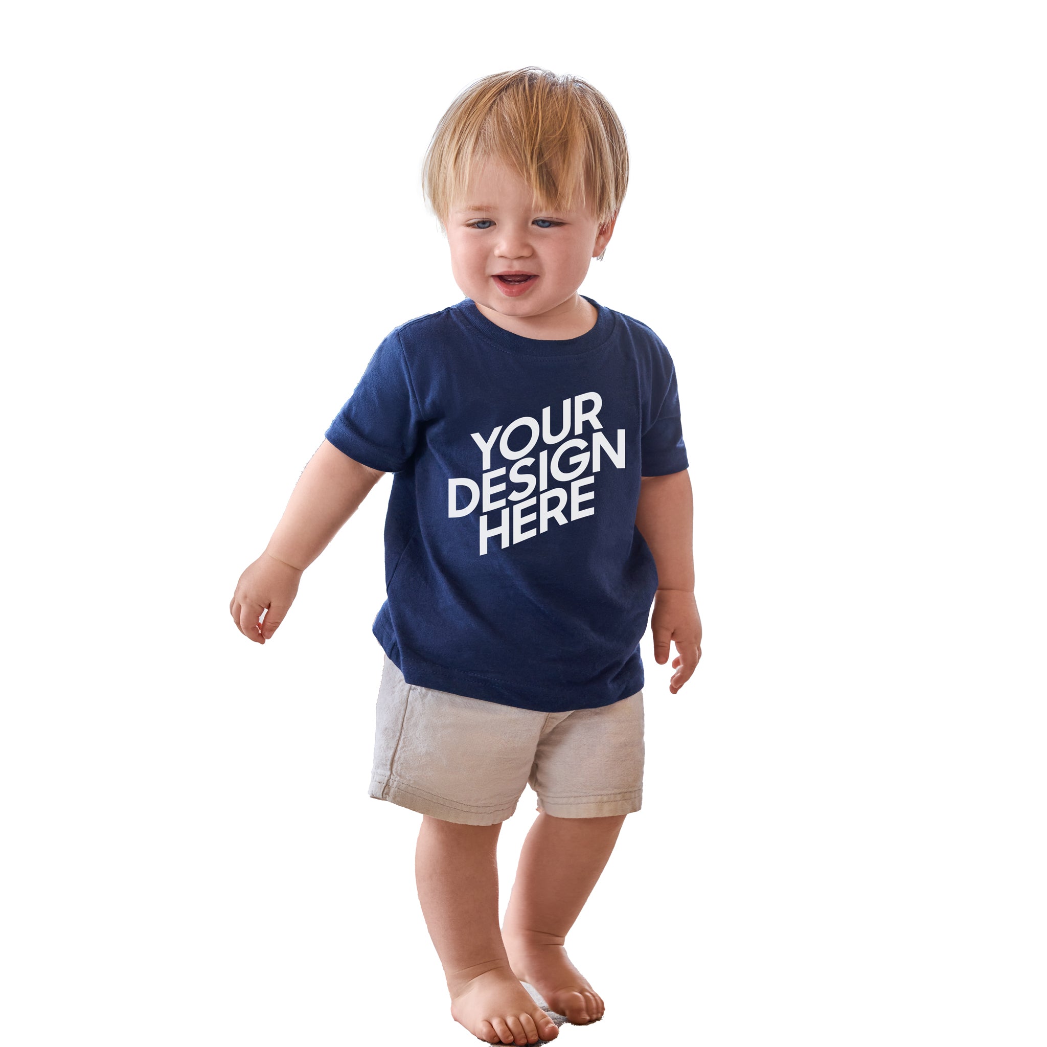 Rabbit Skins Custom Infant Fine Jersey Tee (3322)