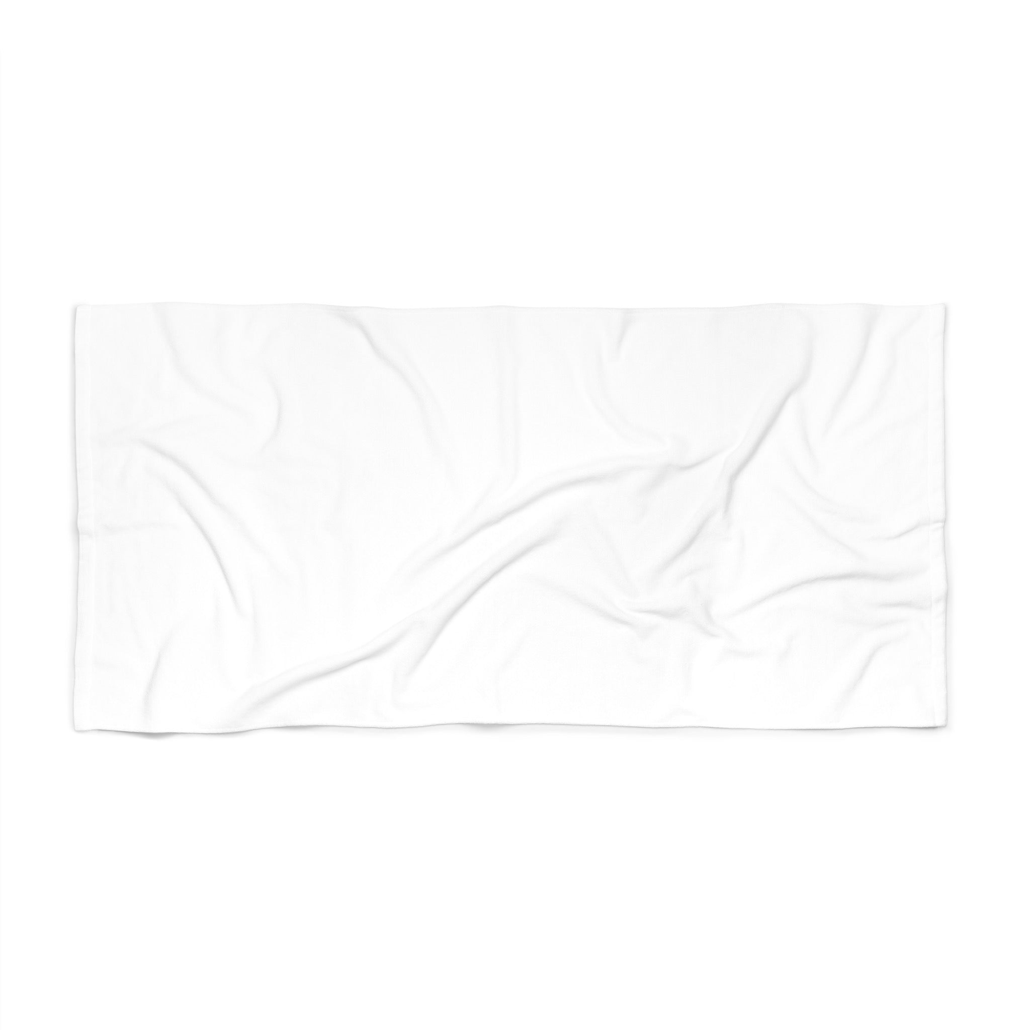 Inksie Custom Beach Towel