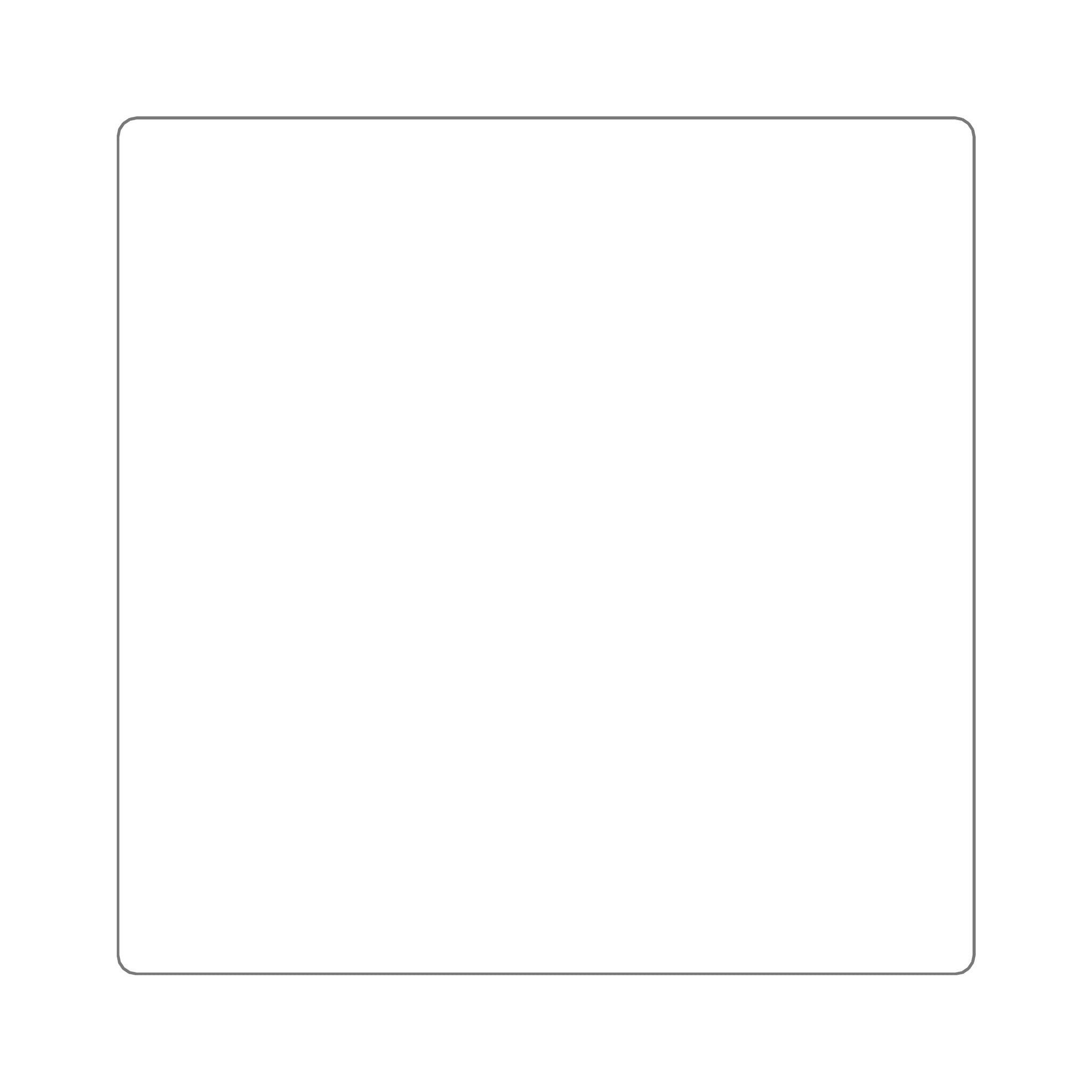 Inksie Custom Square Stickers