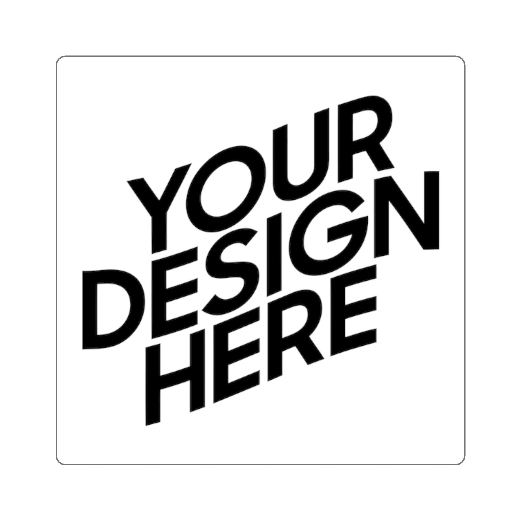 Inksie Custom Square Stickers