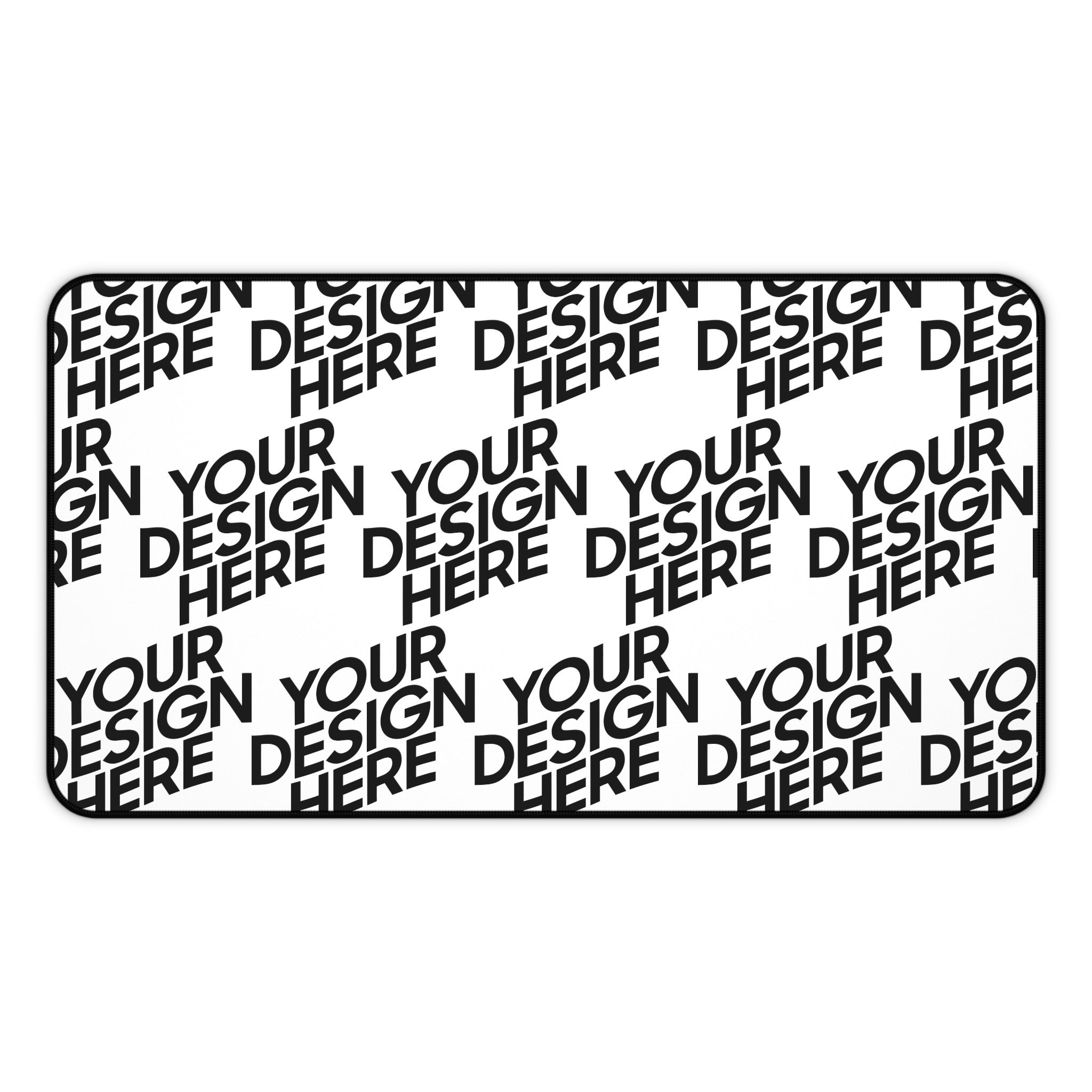 Inksie Custom Desk Mat