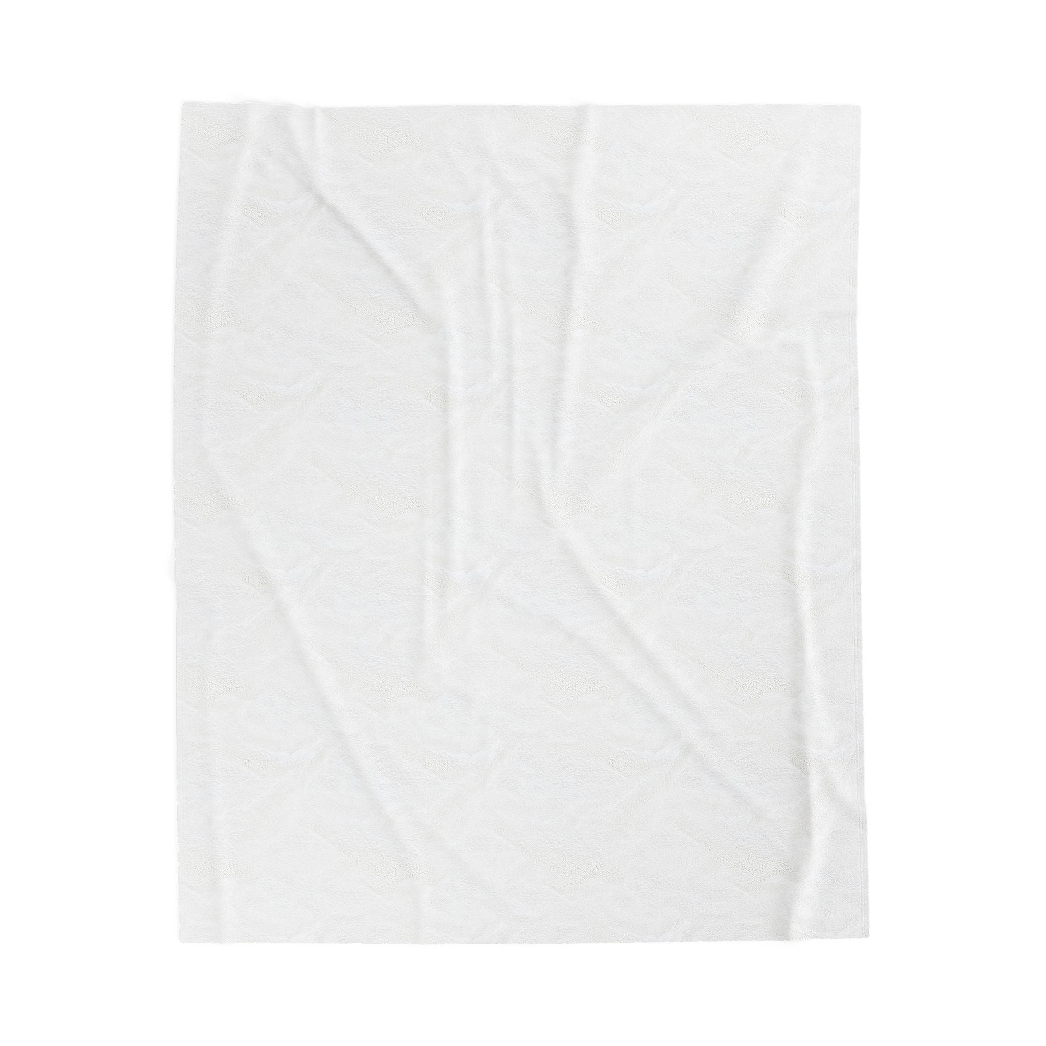 Inksie Custom Velveteen Plush Blanket