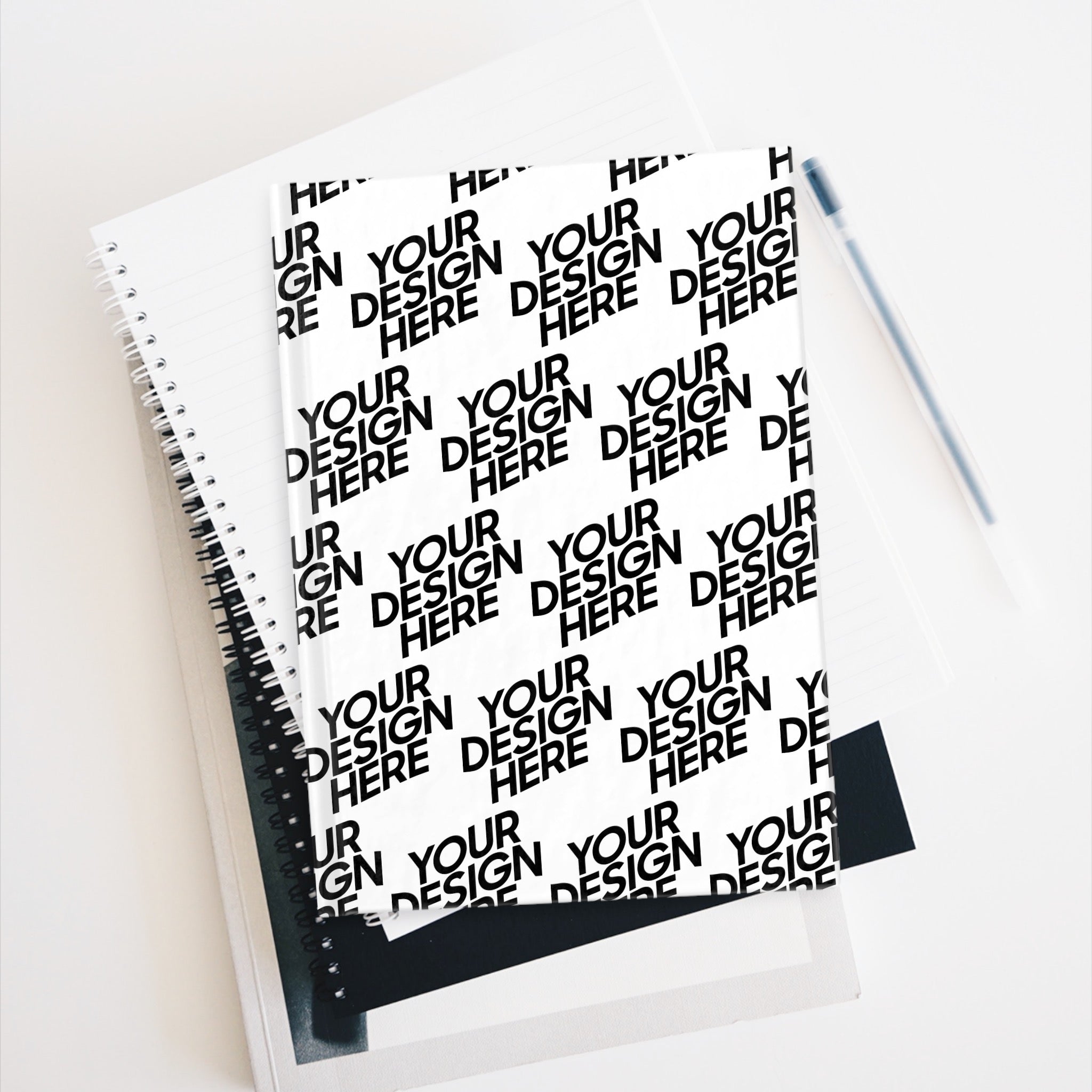 Inksie Custom Journal (Blank)