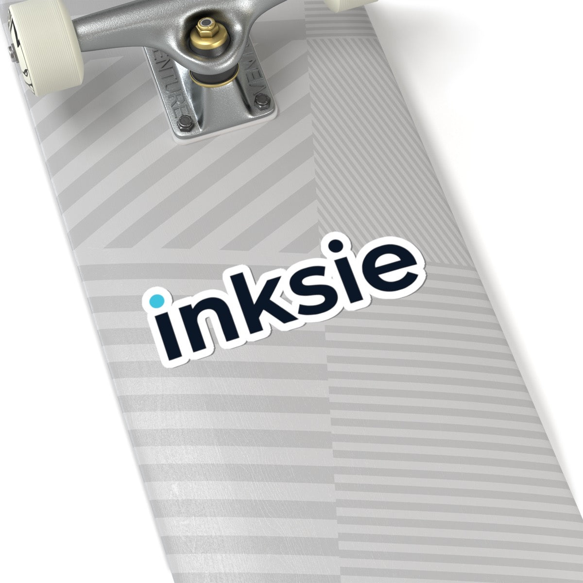 Inksie Custom Kiss-Cut Stickers