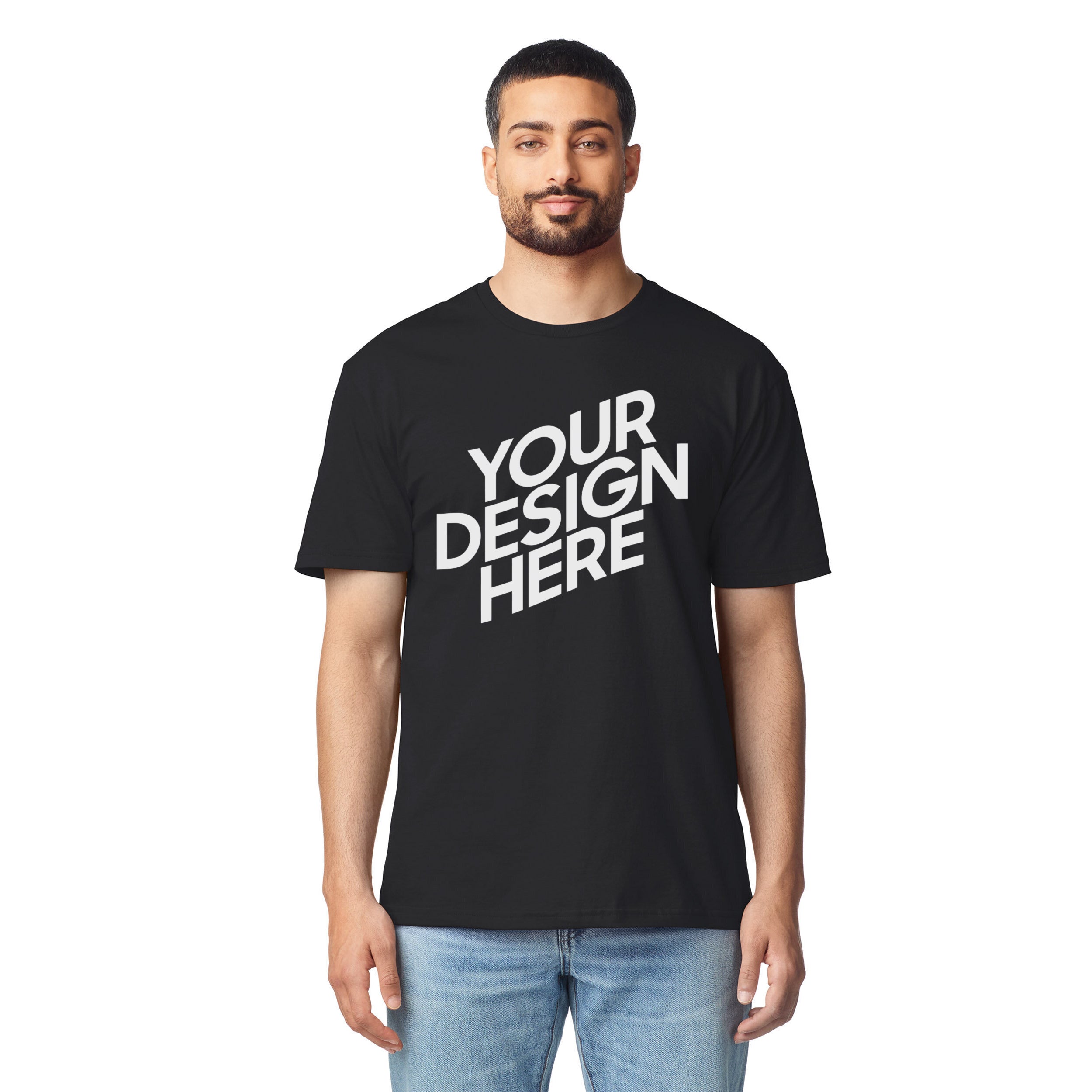 Gildan Custom Unisex Softstyle T-Shirt (64000)