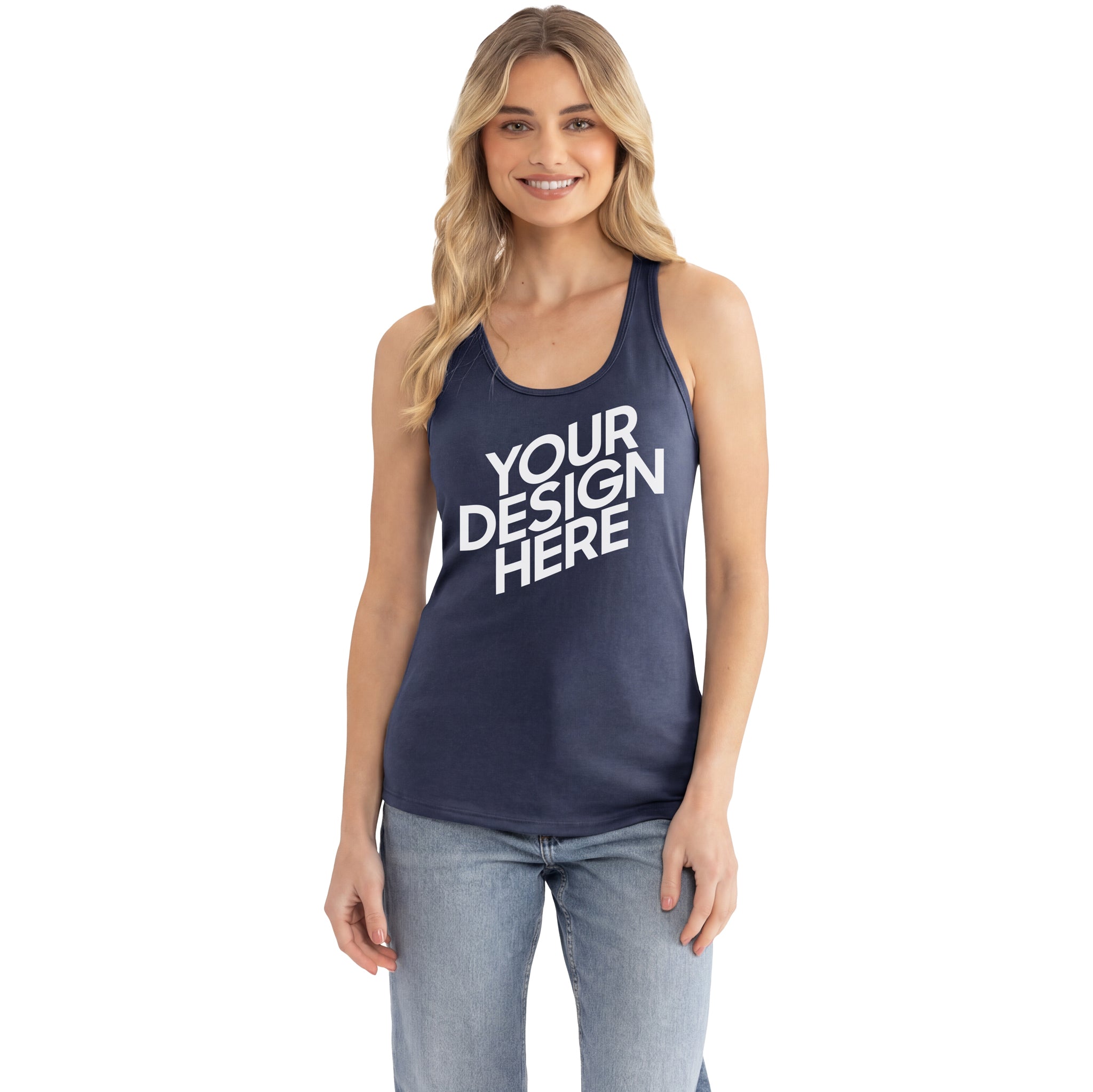 Next Level Custom Women's Ideal Racerback Tank (1533)