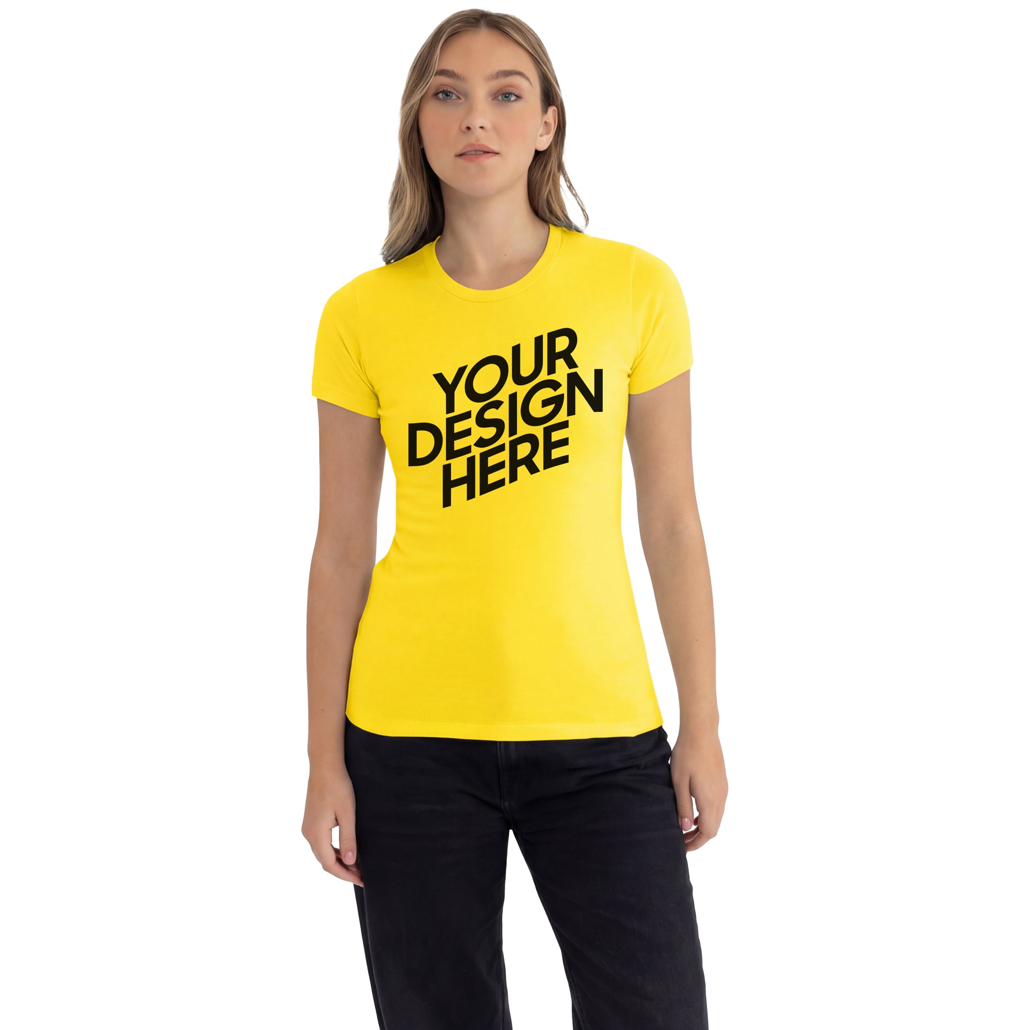 Next Level Custom Women's Boyfriend Tee (3900)