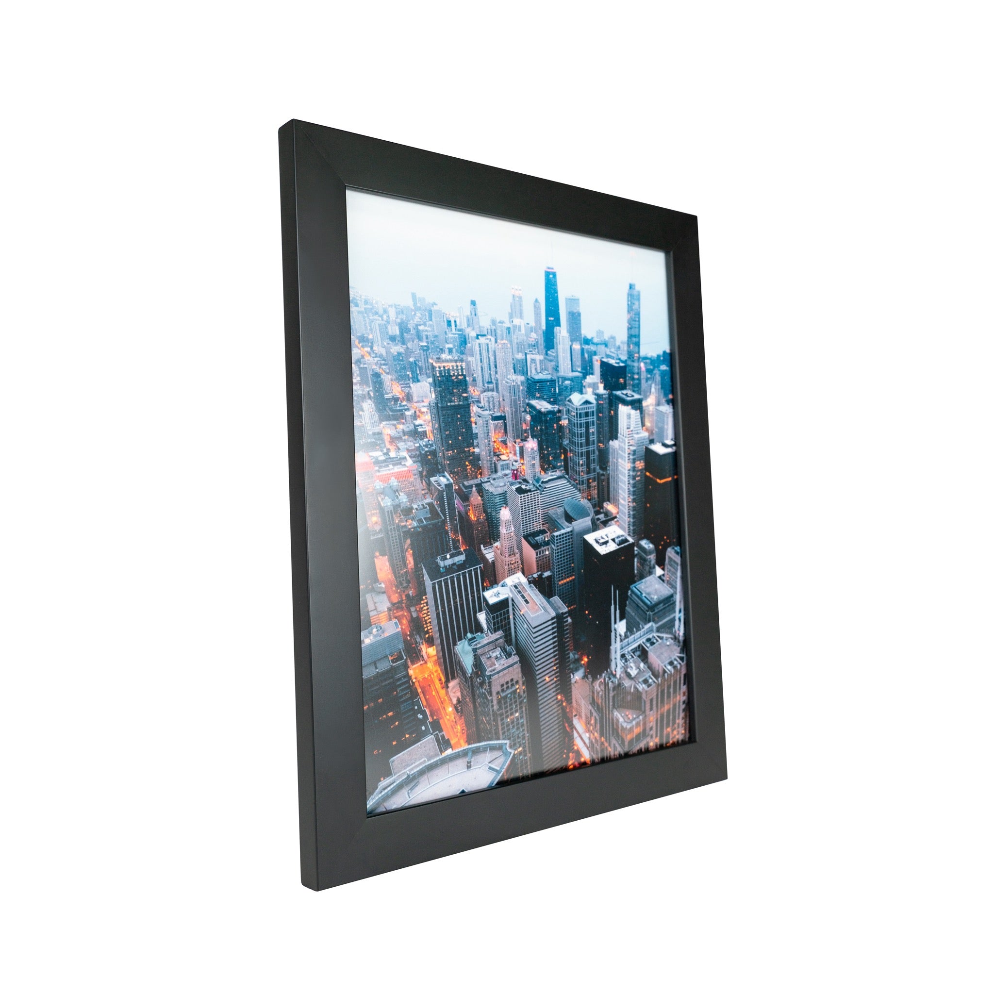 inksie Custom Framed Fine Art Paper Print