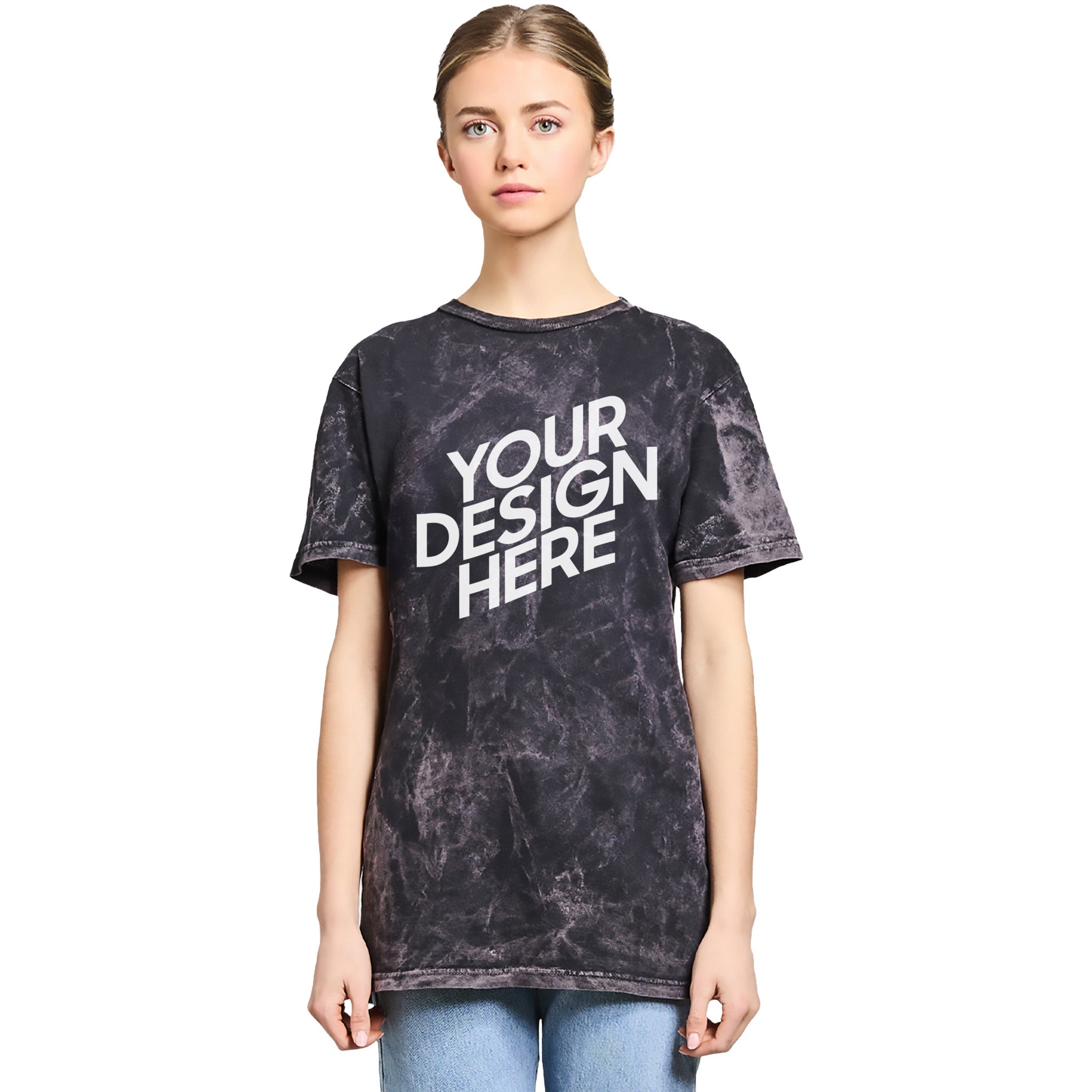 Lane Seven Custom Vintage Crewneck Tee (LST002)