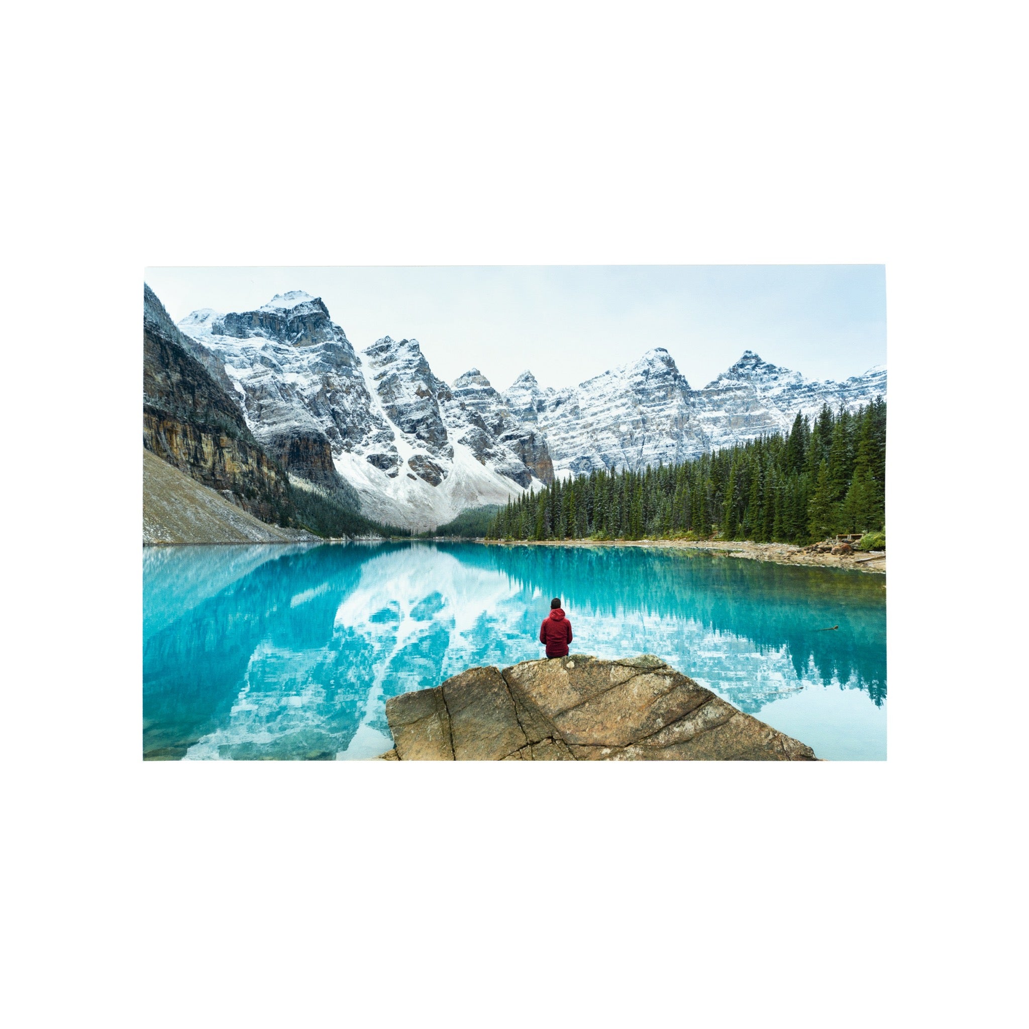 inksie Custom Matte Poster Paper Print