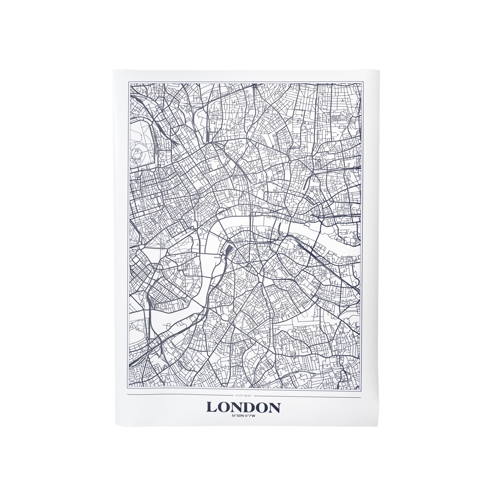 inksie Custom Water Based Poster Paper Print