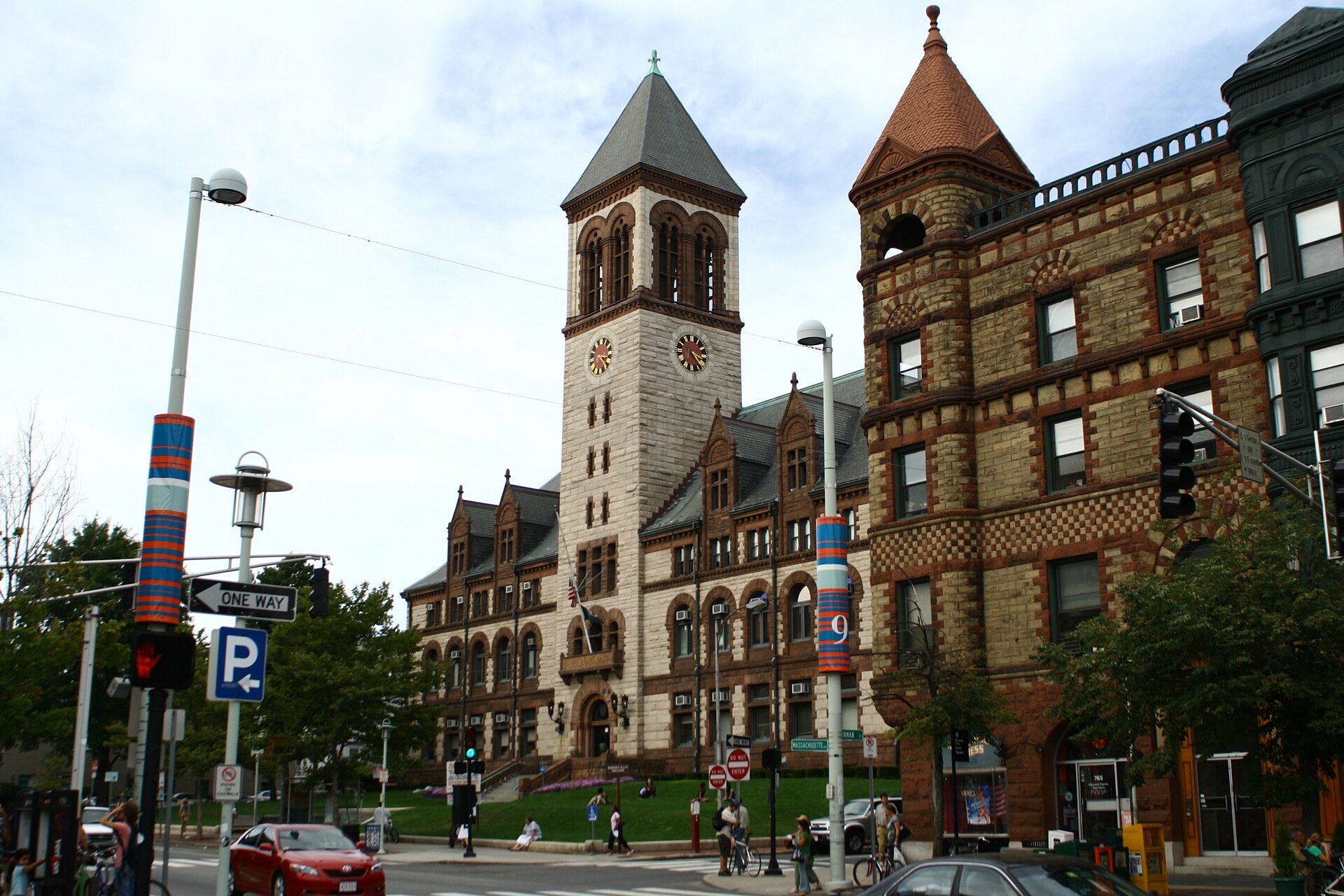 Image of Cambridge, Massachusetts 02139