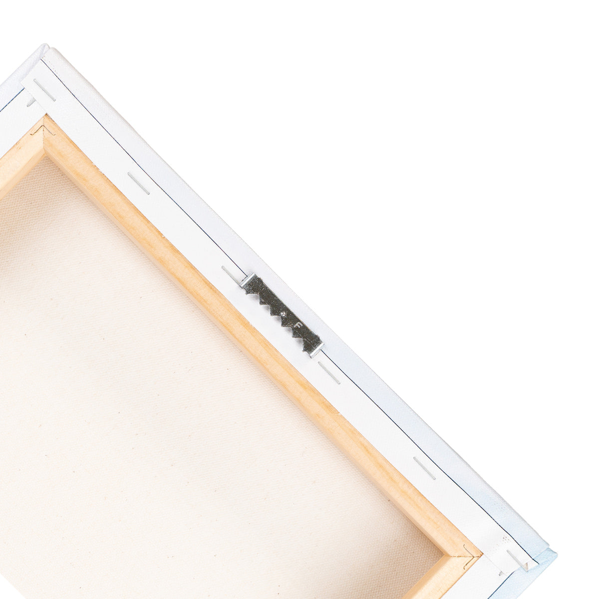 inksie Custom Stretched Matte Canvas Print