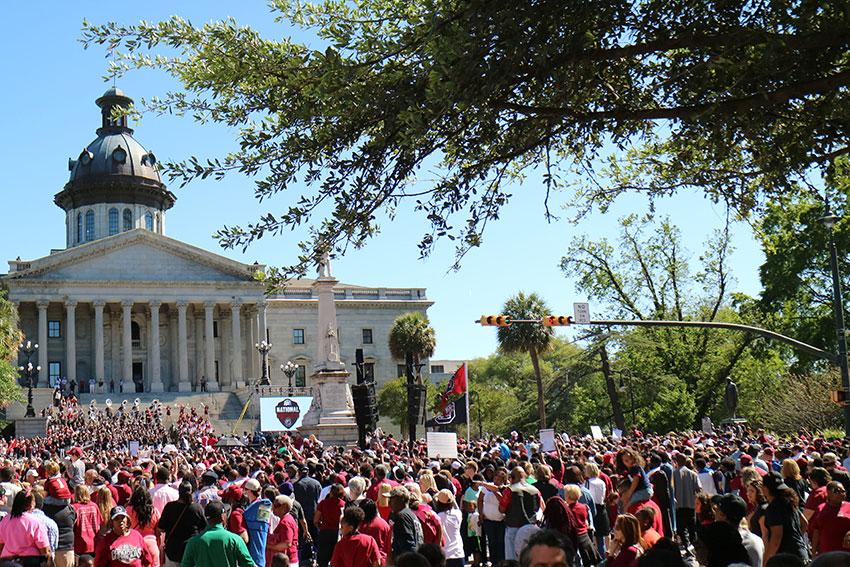 Columbia, South Carolina