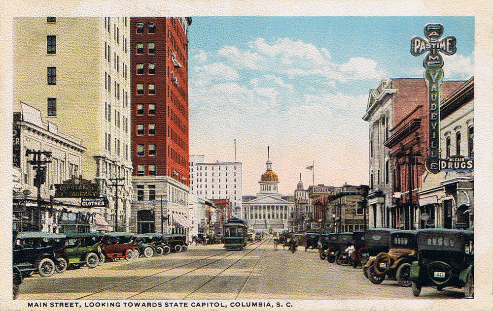 Columbia, South Carolina