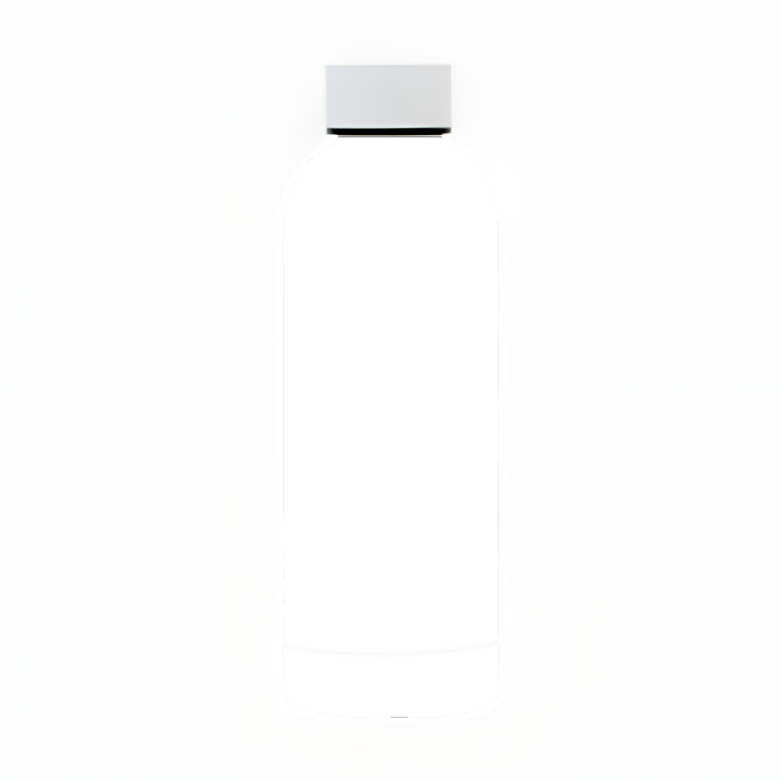 inksie Custom Soft Feel Stainless Water Bottle (17oz.)