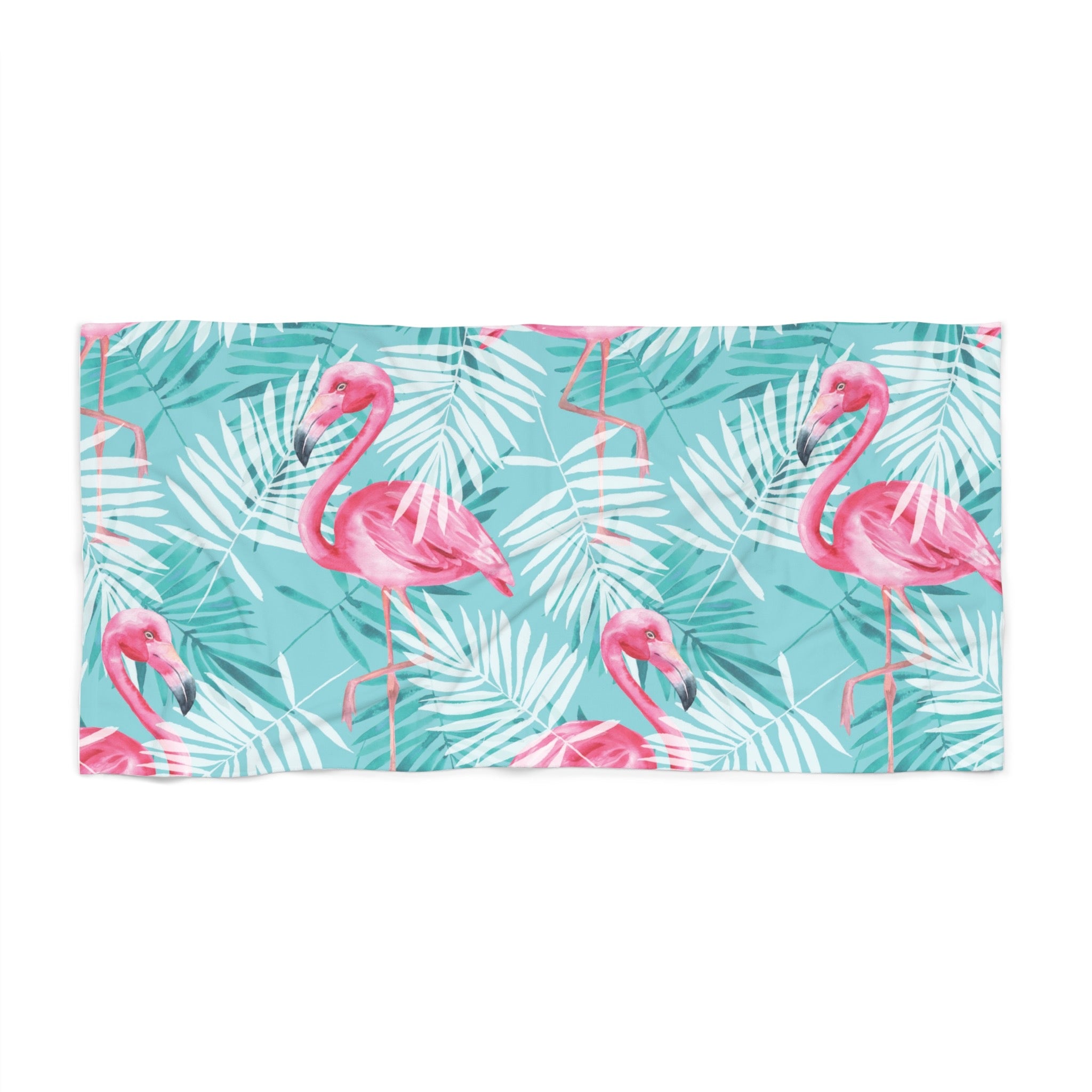 Inksie Custom Beach Towel