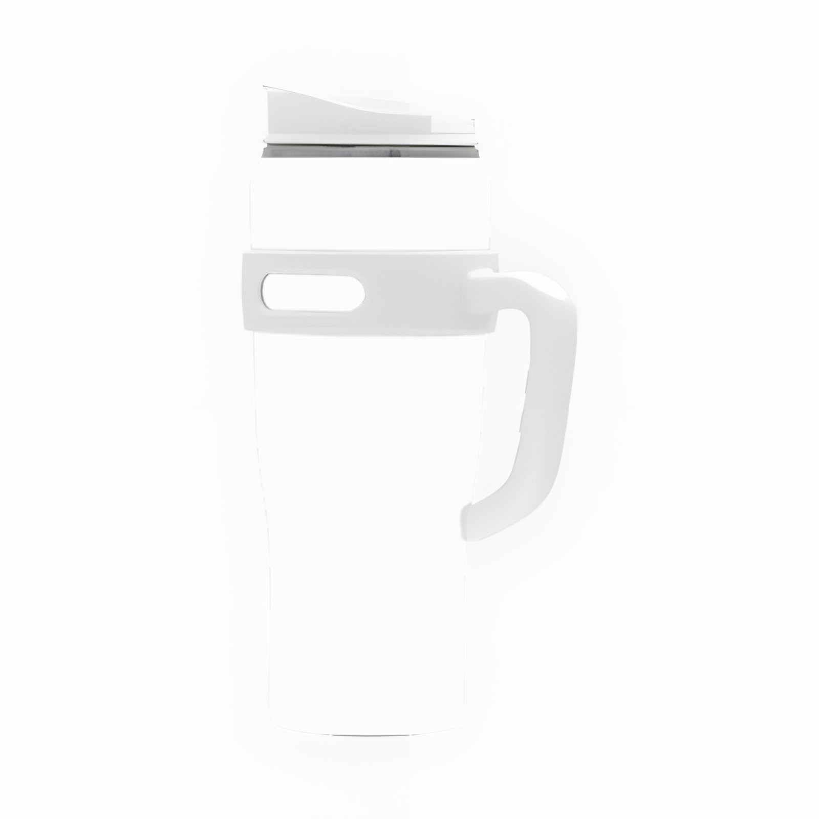 inksie Custom Stainless Tumbler with Handle (40oz.)