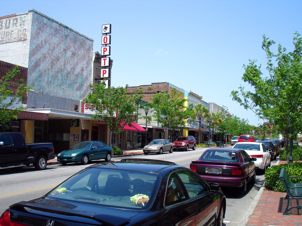 Orangeburg, South Carolina
